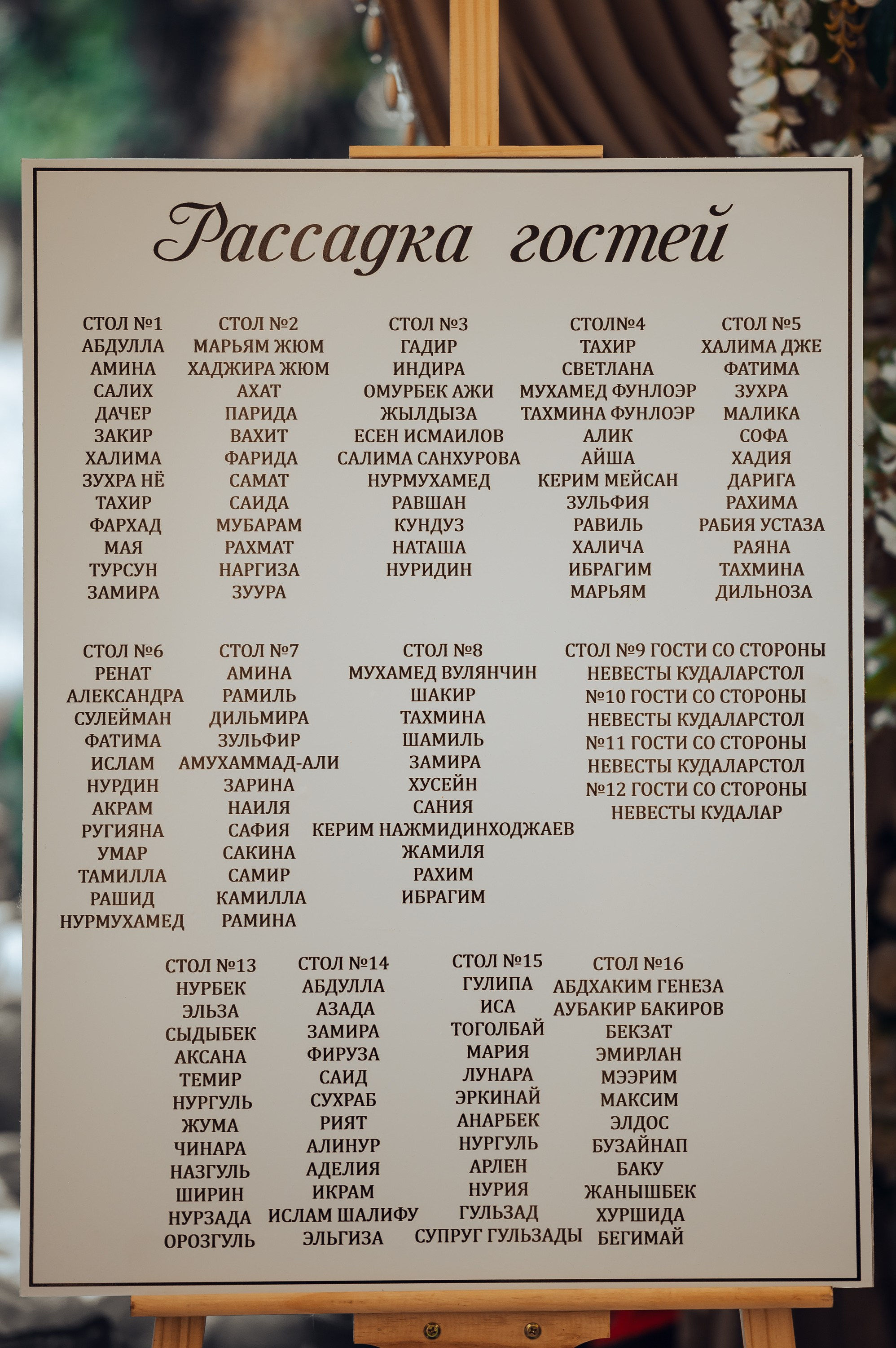 MAHMUD & AIDAI. Фотограф в Бишкеке Андрей Кавешников