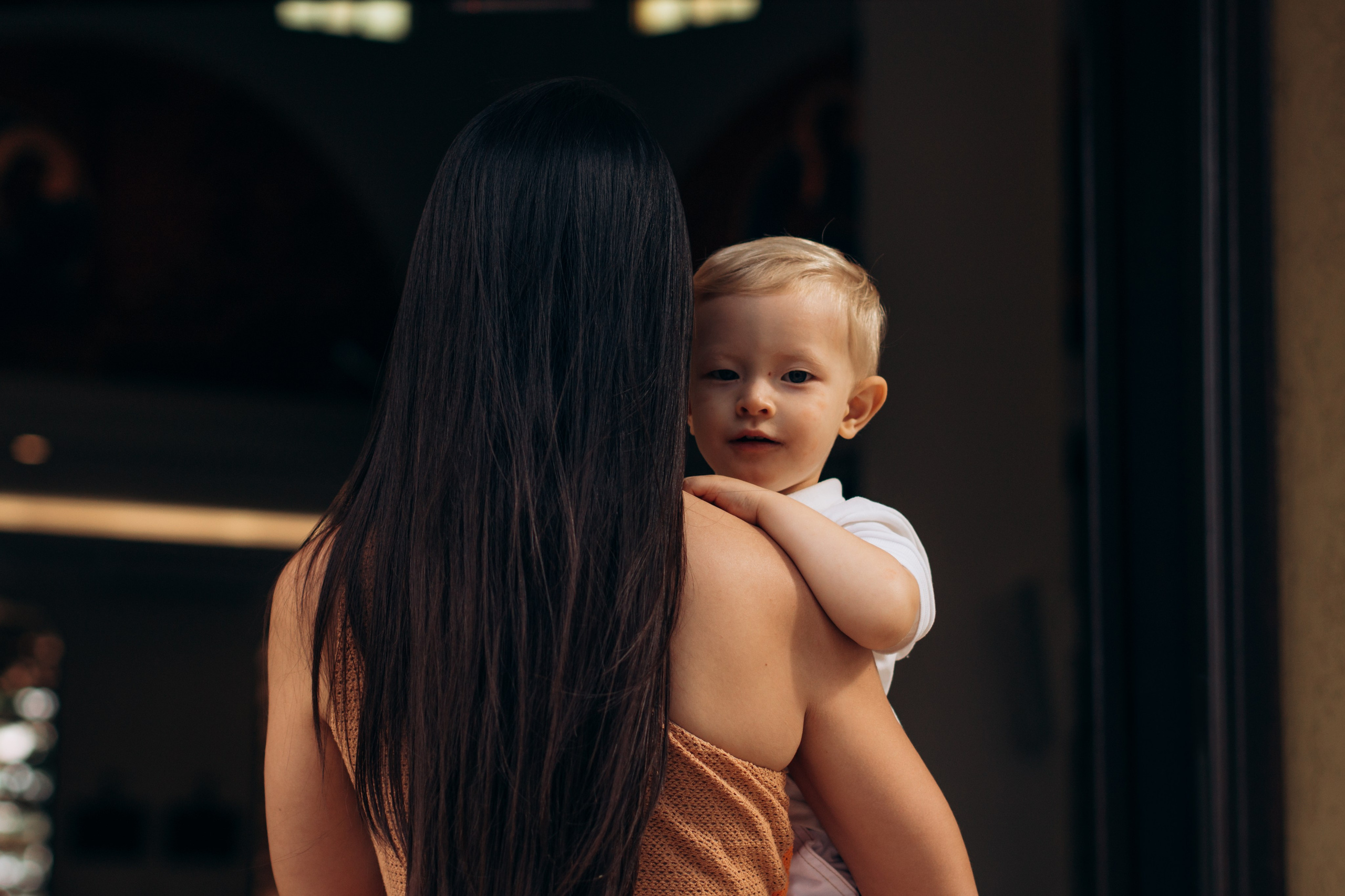 João Miguel — Batizado. Principal