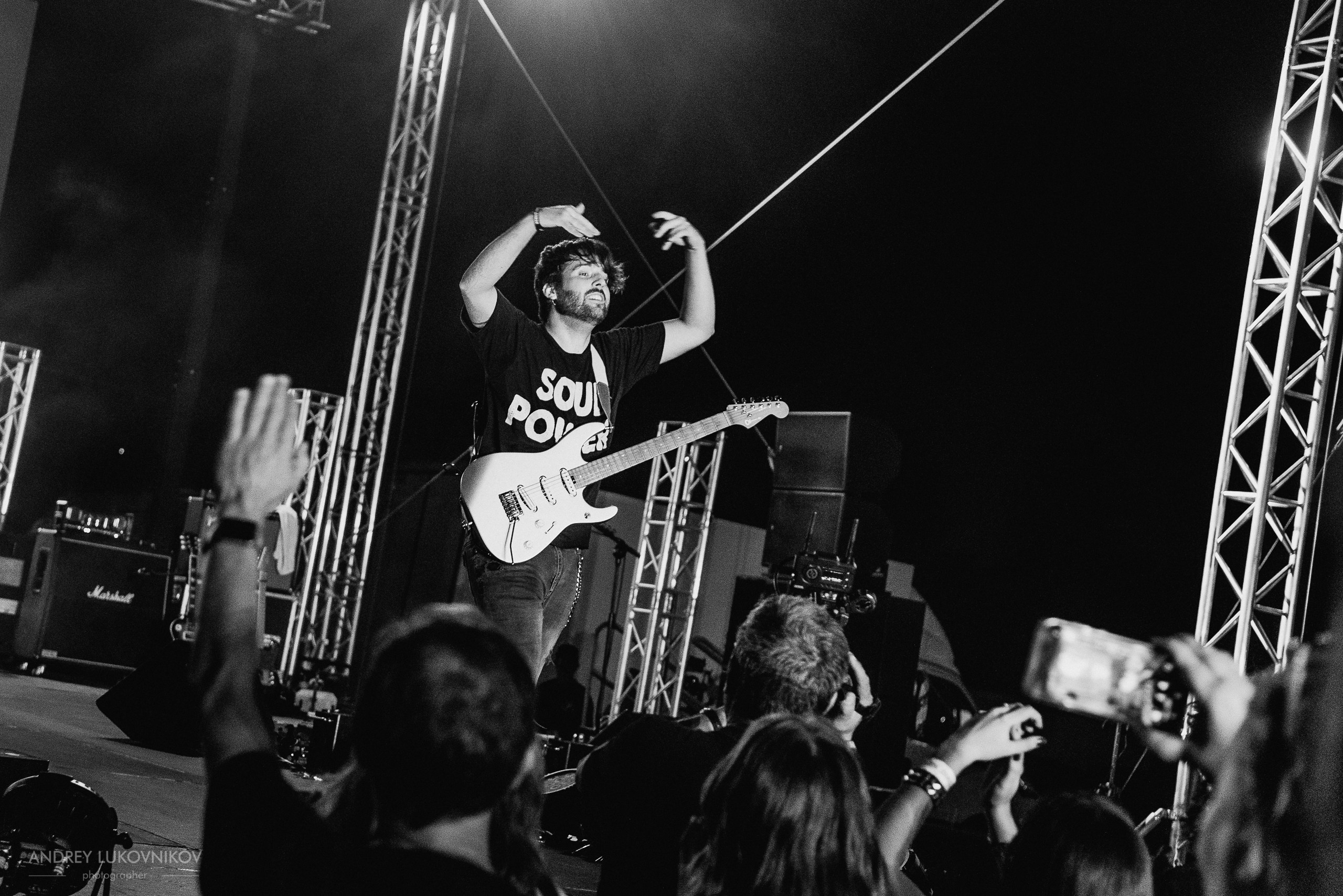 Like a Stone — Audioslave Tribute | Rock Against Cancer Torrevieja