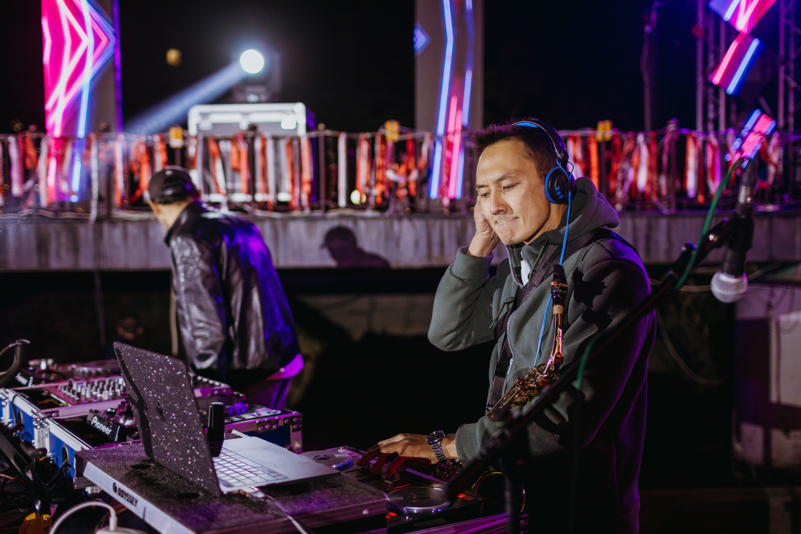 Фестиваль HIGHLAND от радио RECORD. Фотограф в Бишкеке Оксана Шувалова