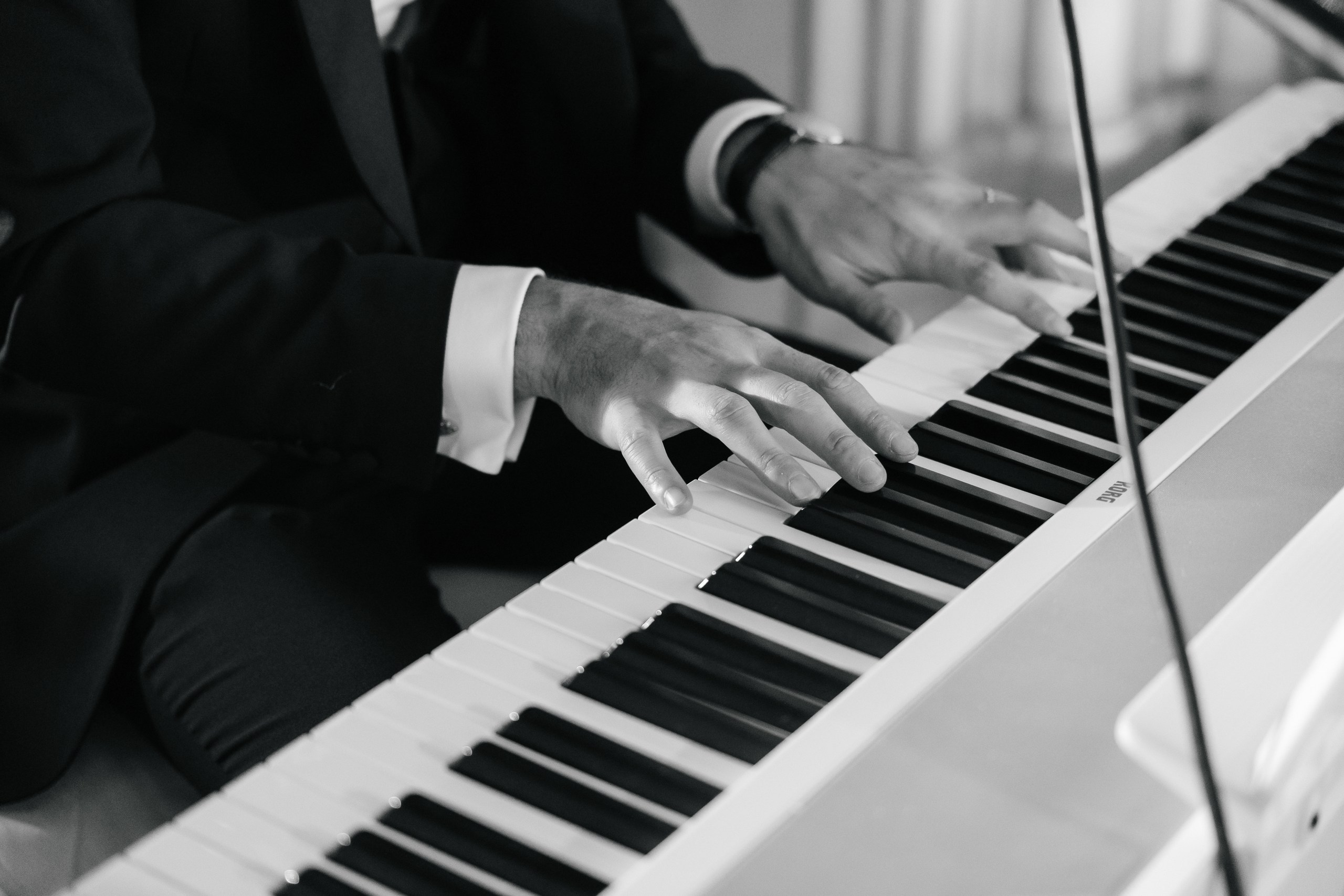 Joshua & Barbara. Wedding photographer Natalia