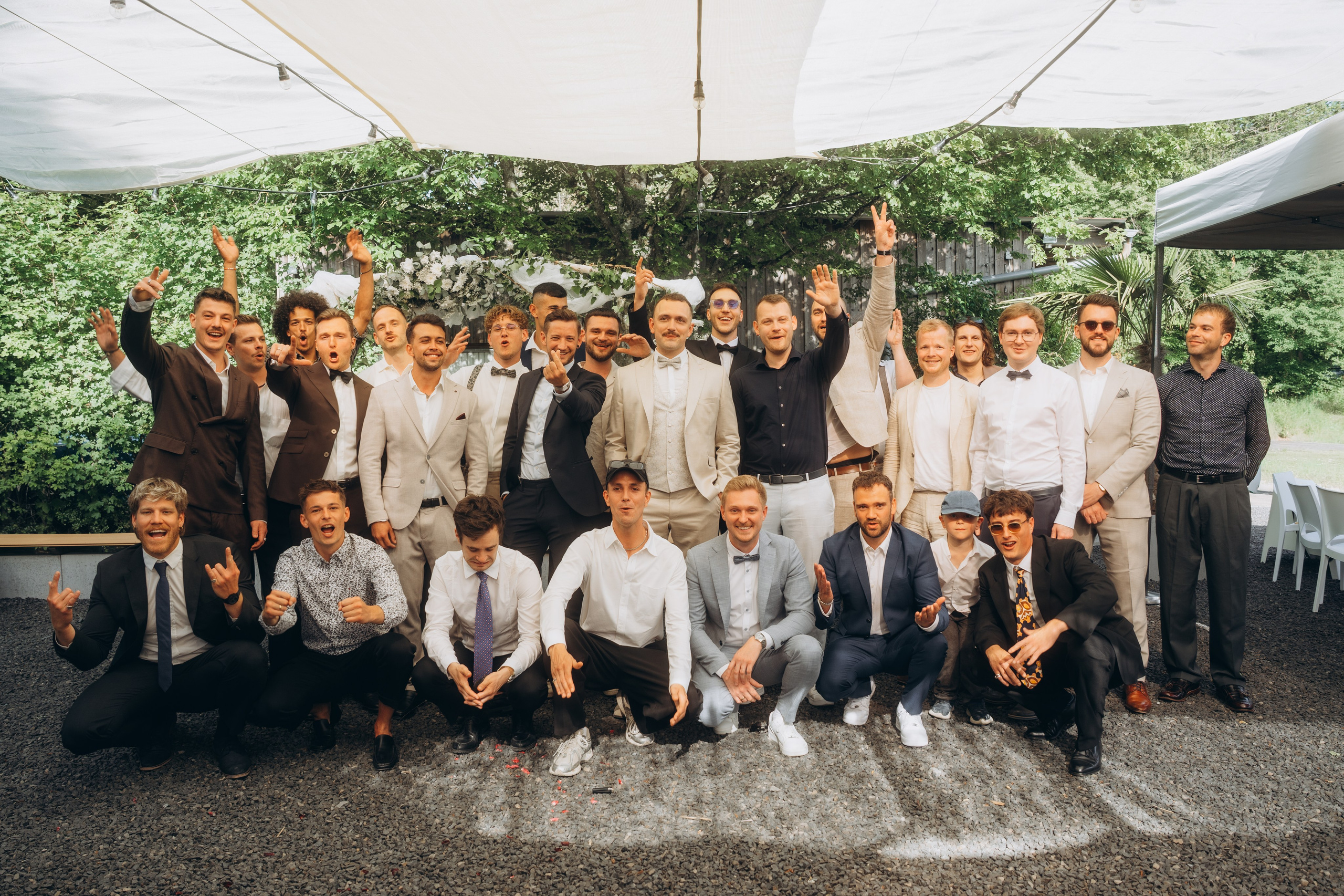 Hilal & Lucca. Hochzeitsfotografin in Deutschland