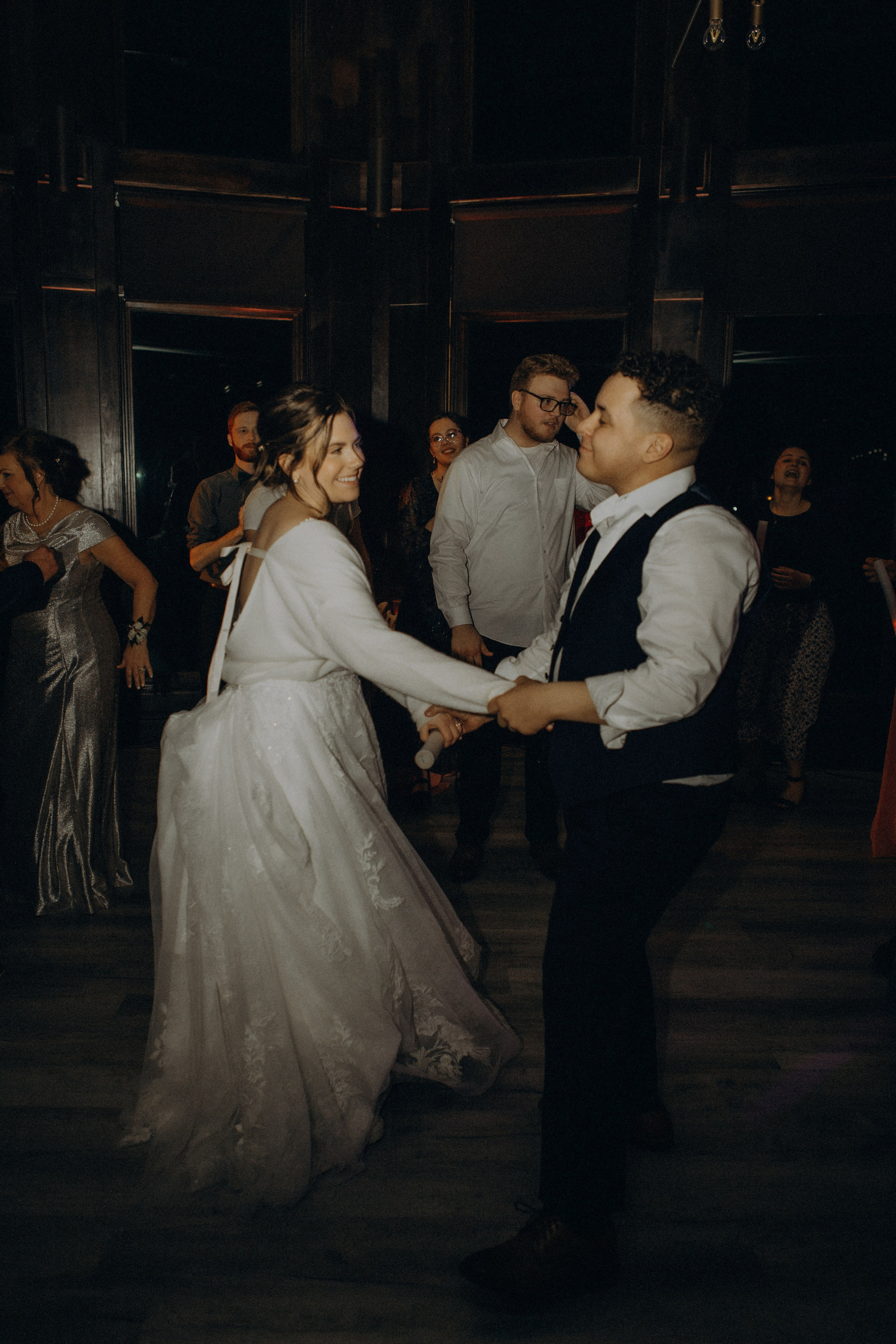 John & Marissa (IA). CAPTURED BY SHANKS PHOTOGRAPHY