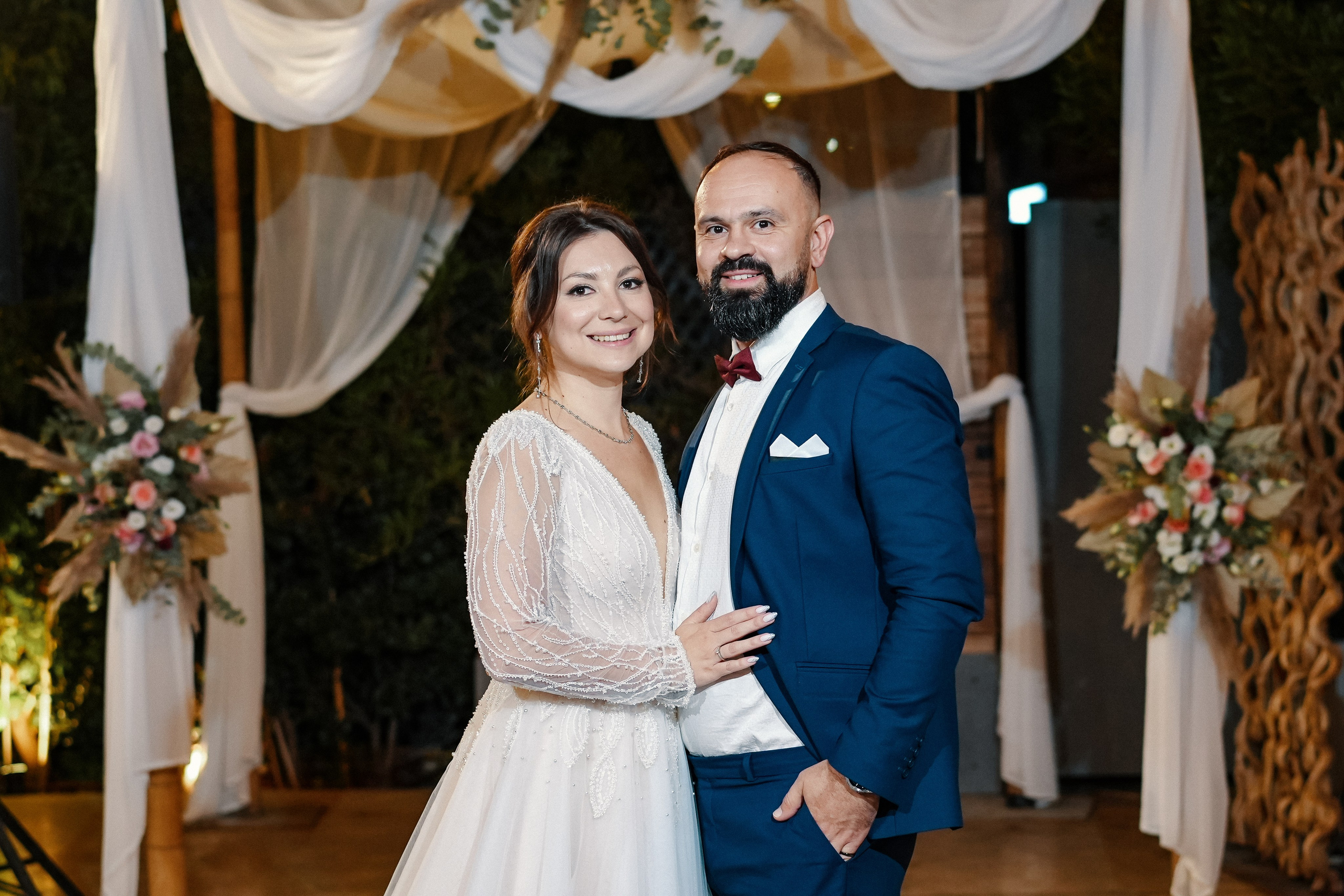 Ella and Pavel. Dmitry Gorodetsky Event Photographer