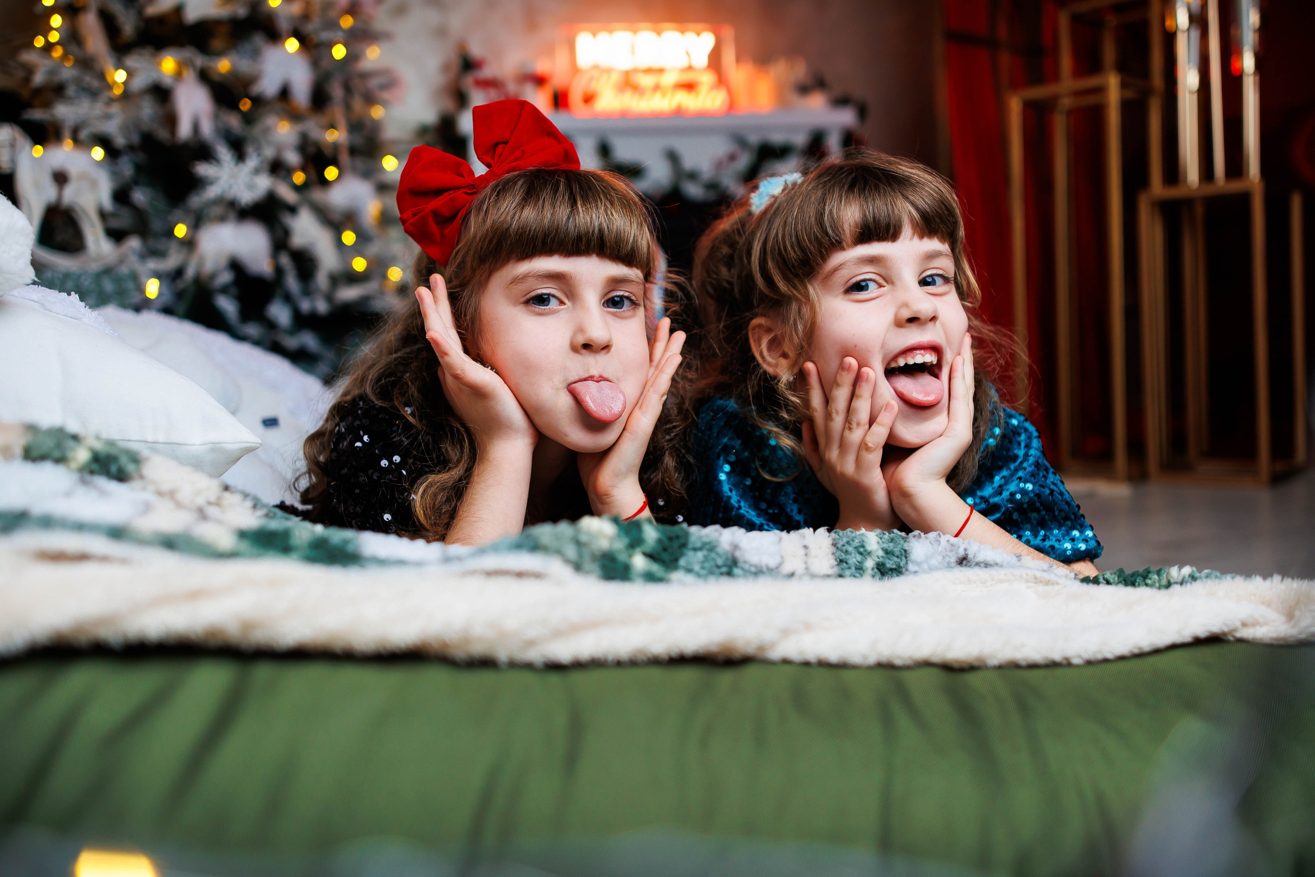 Sedinte de Craciun. Dream Studio Galați – ședințe foto profesionale pentru familie, portrete și evenimente