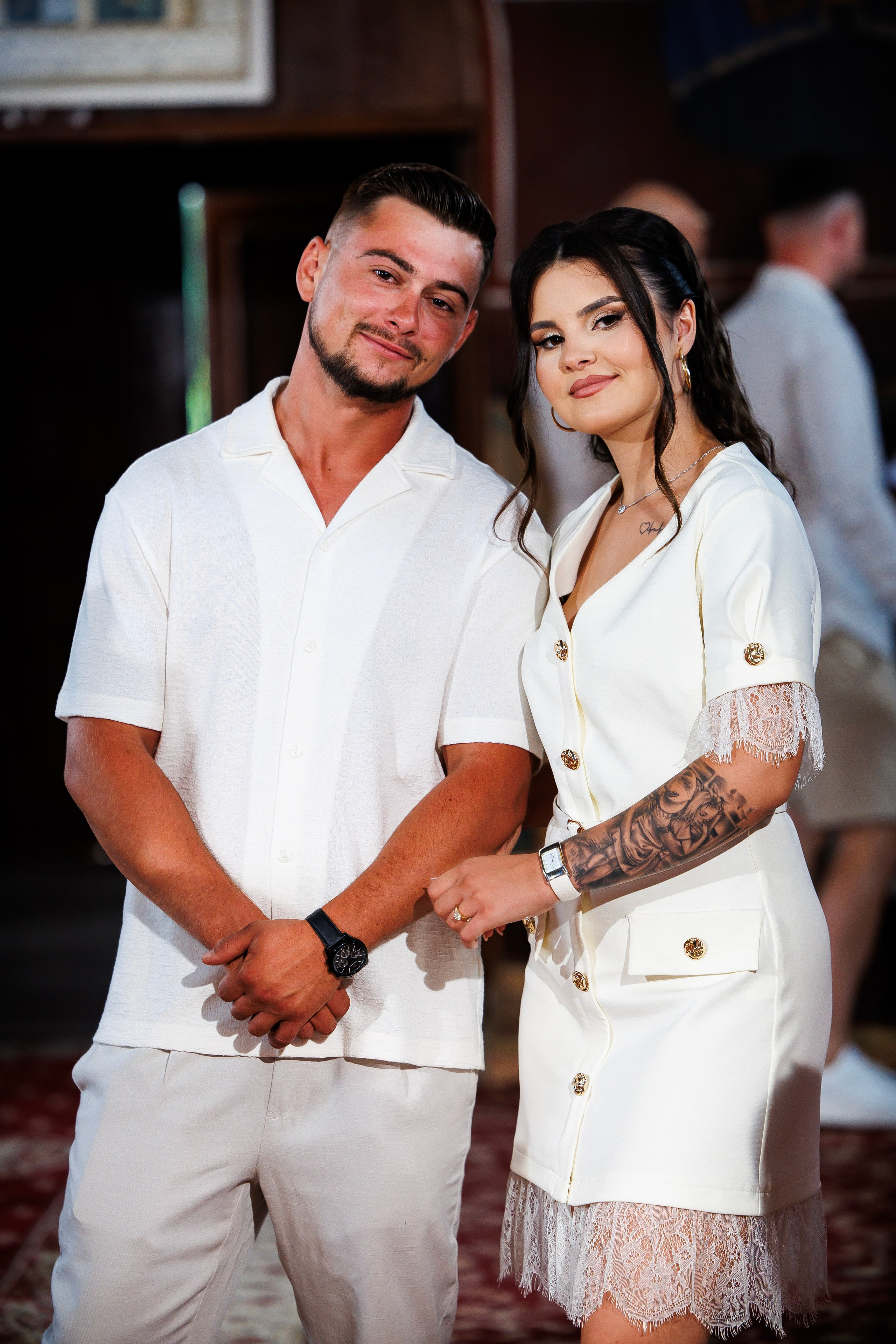 Botez. Dream Studio Galați – ședințe foto profesionale pentru familie, portrete și evenimente