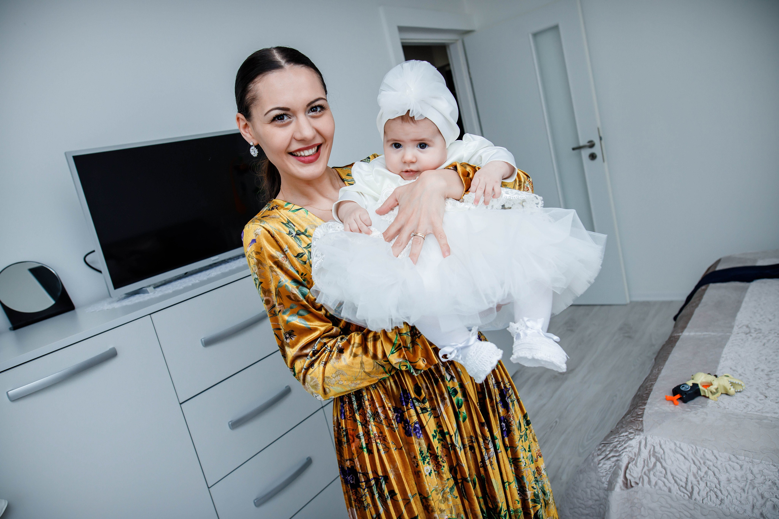 Botez. Dream Studio Galați – ședințe foto profesionale pentru familie, portrete și evenimente