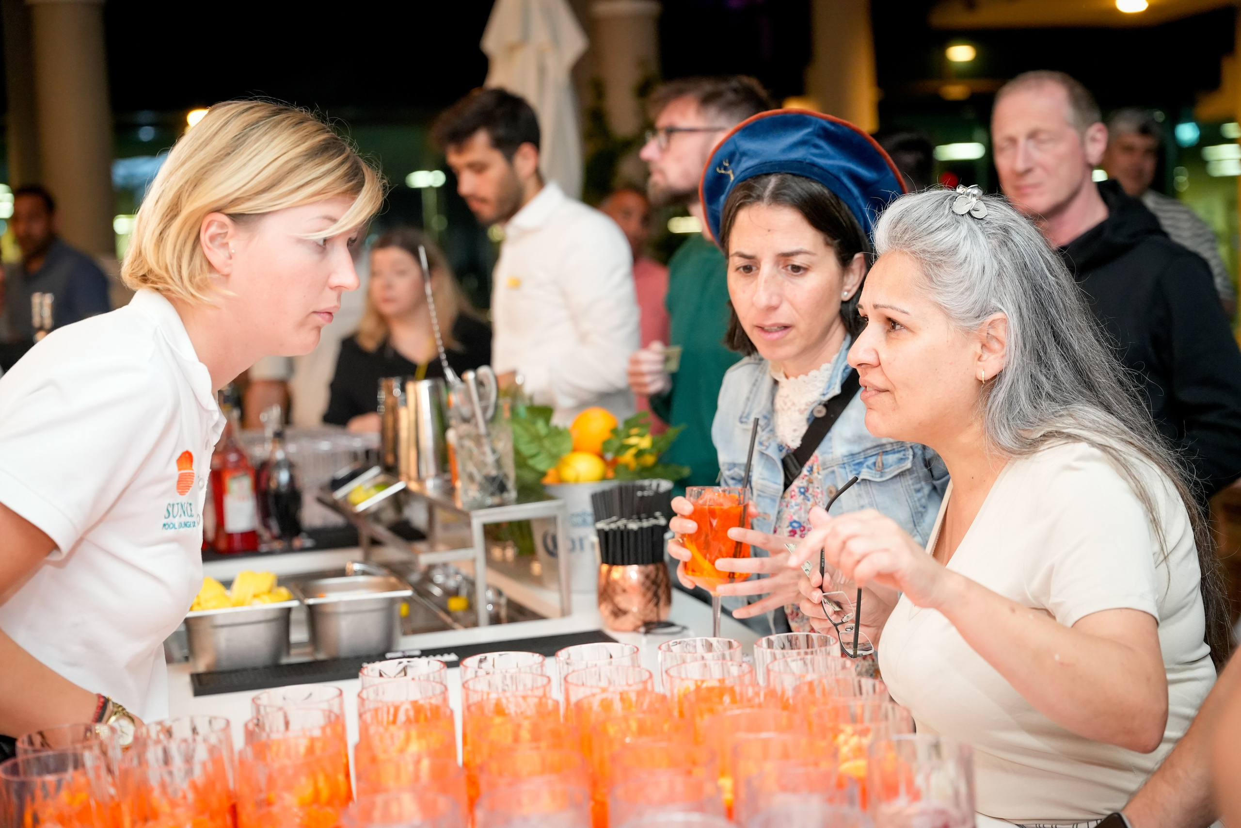 Bank Jerusalem — Team Retreat