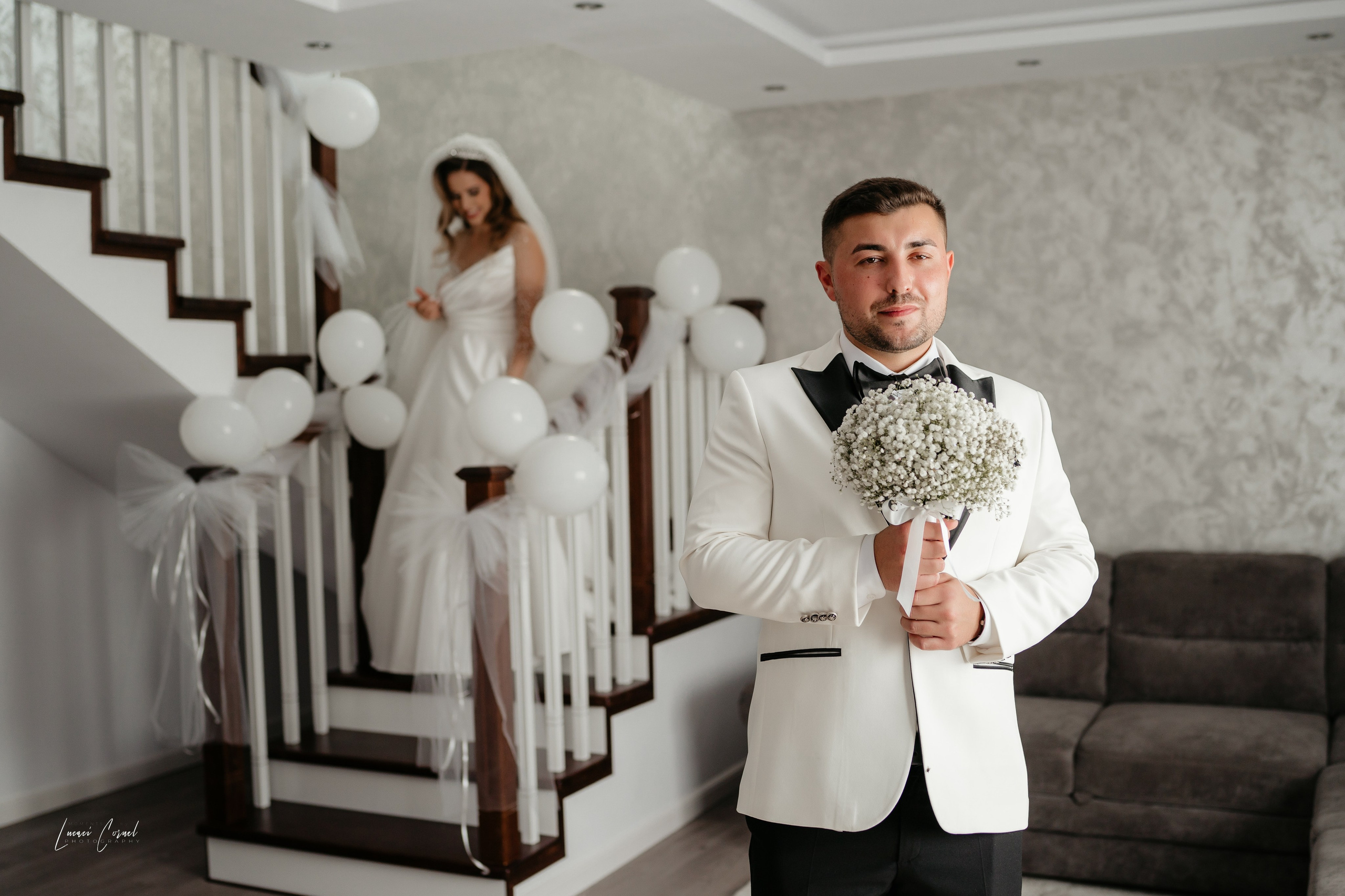 Roxana & Andrei – Nuntă de vis. Fotograf de nuntă, corporate, botezuri, majorate și aniversări Roman, Lucaci Cornel