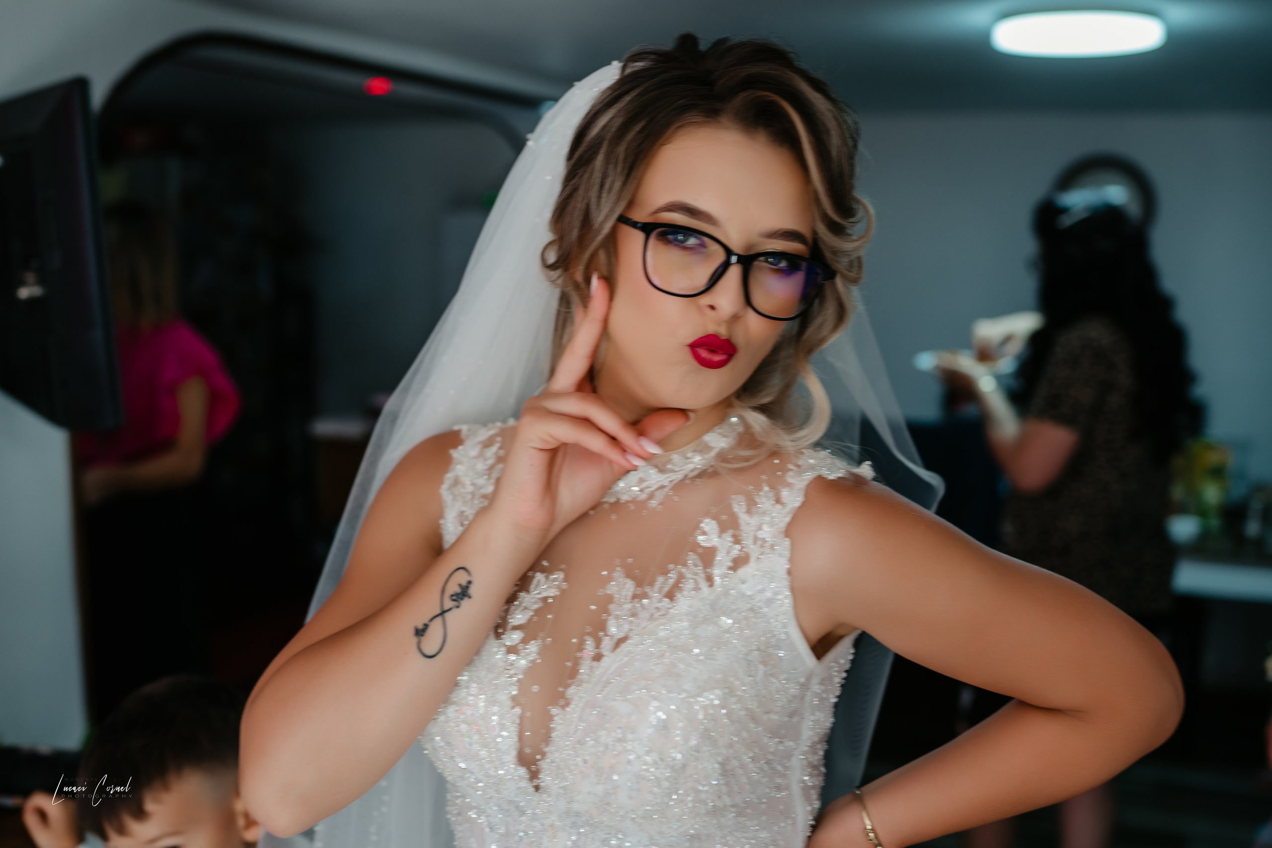 Luiza & Bogdan – Poveste vizuală. Fotograf de nuntă, corporate, botezuri, majorate și aniversări Roman, Lucaci Cornel