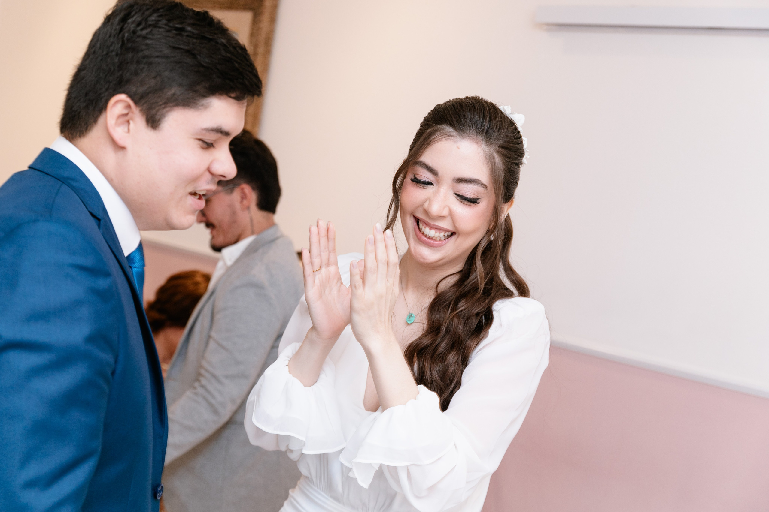 Civil Bruno e Nicole. Esdras Rodrigues, Fotógrafo de Casamento em Fortaleza — CE, Brasil