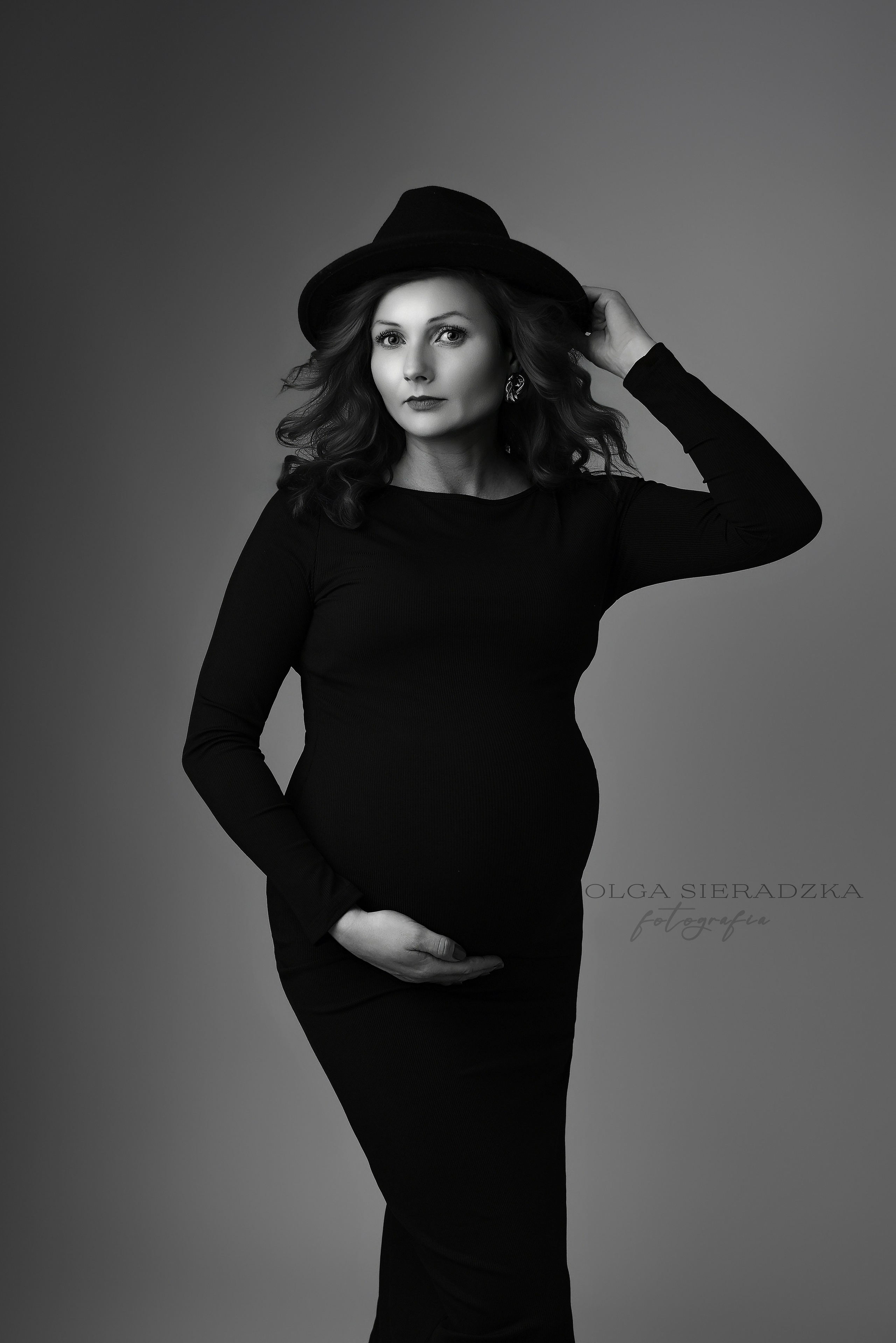 Sesje ciążowe. Olga Sieradzka fotograf rodzinny, ciążowy i dziecięcy w Pile