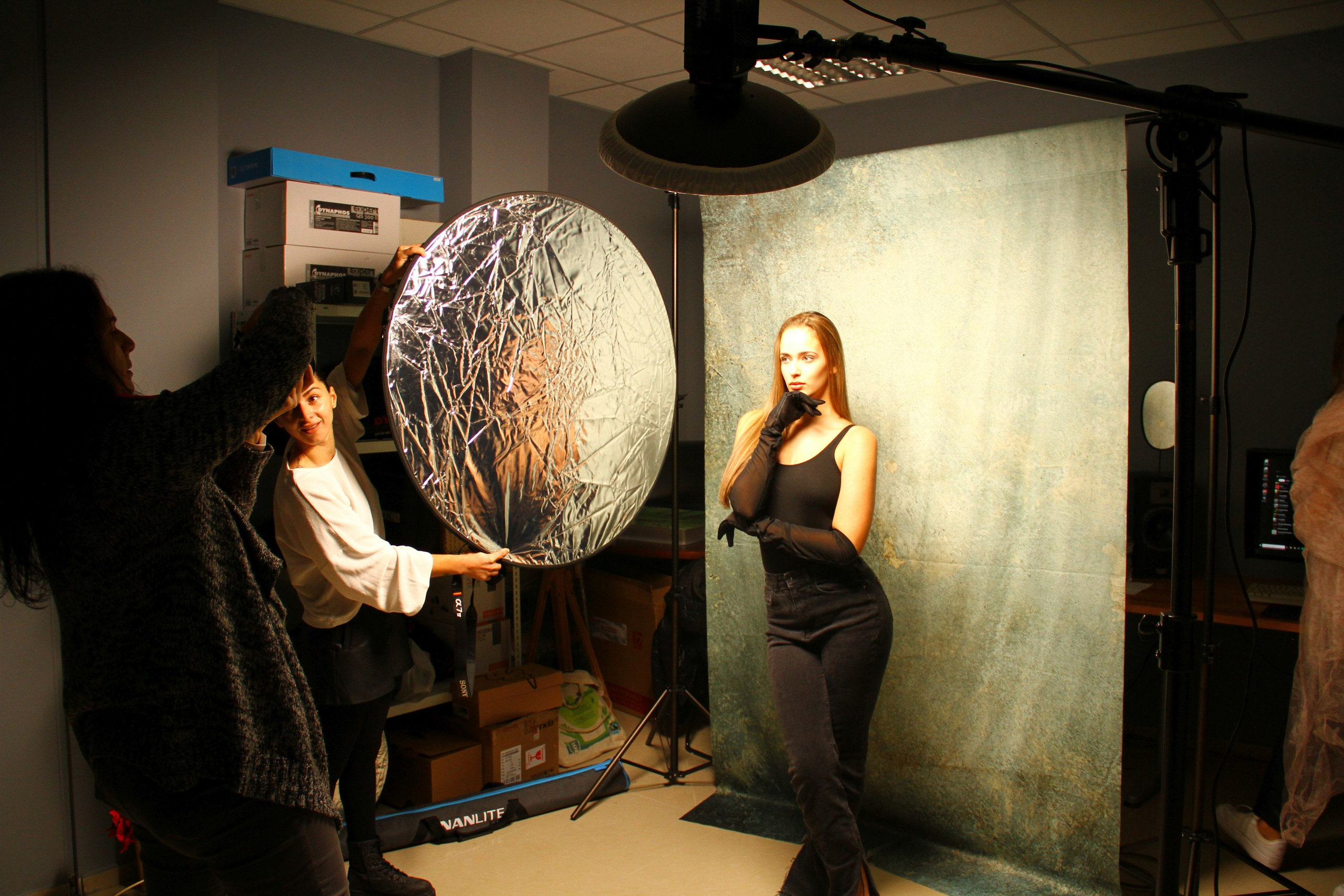 PhotoAdrenaline.com - BACKSTAGE фотография