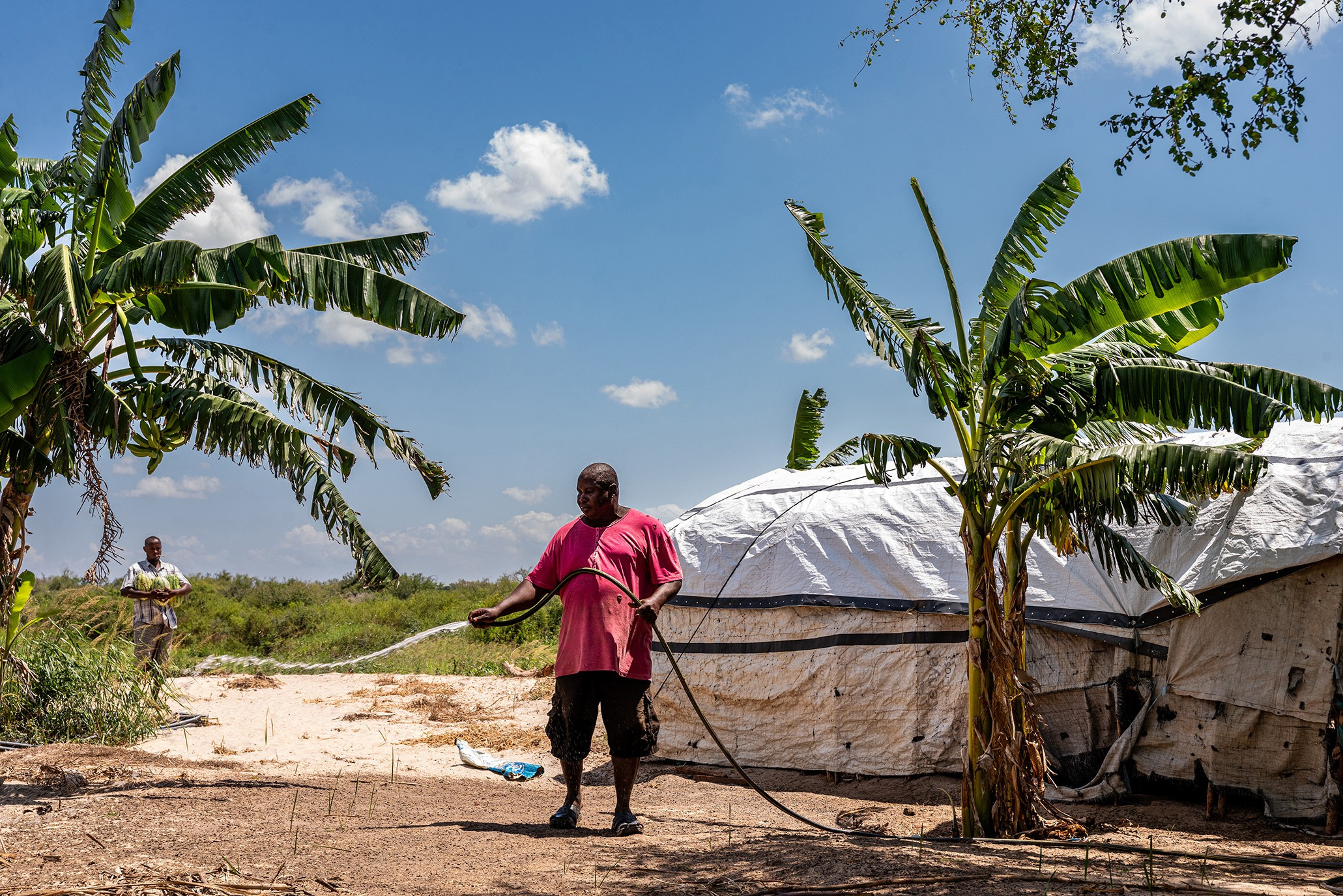 Documentary photography