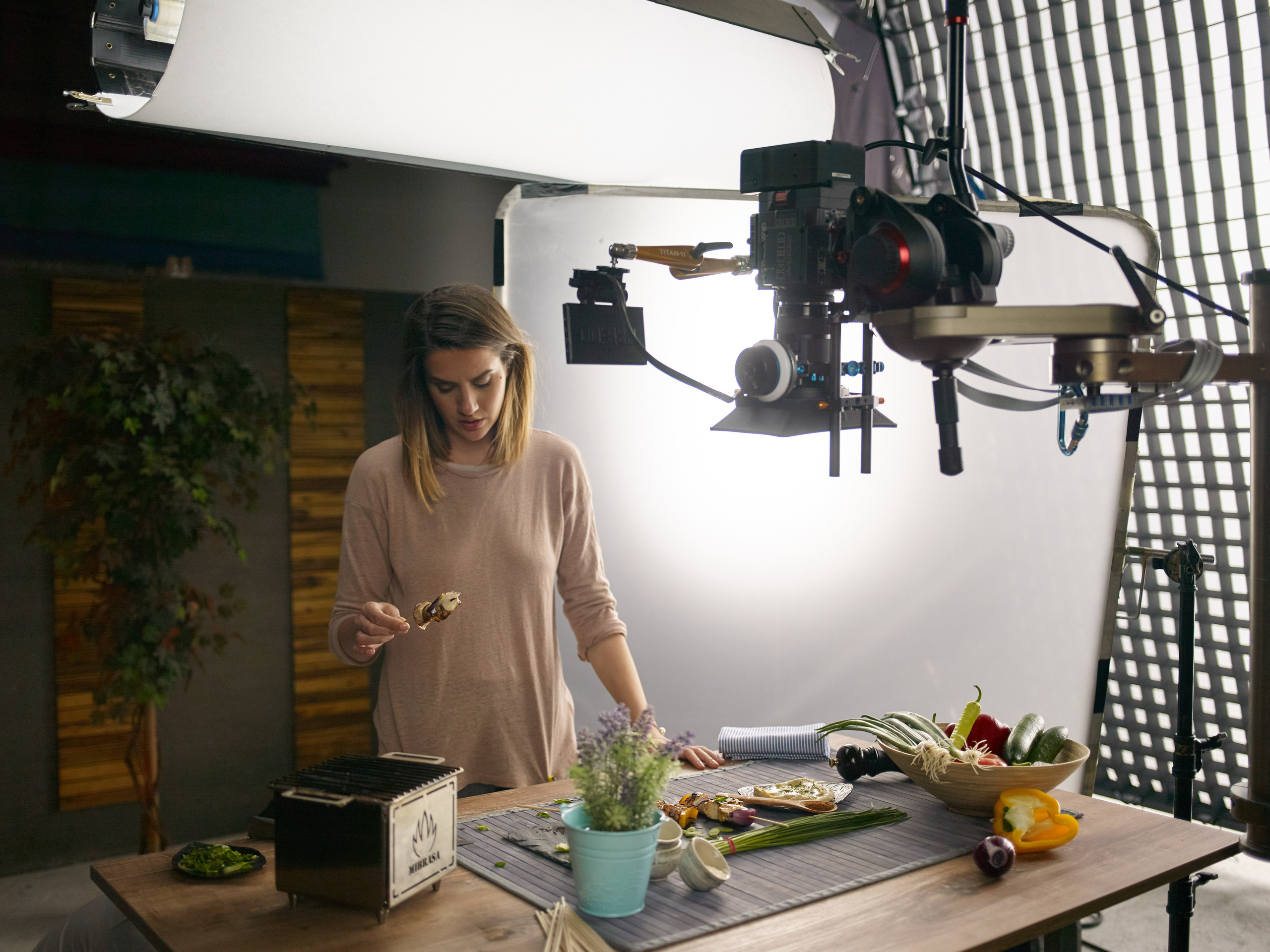 Studio Photogenic. Commercial and studio photographer in Belgrade