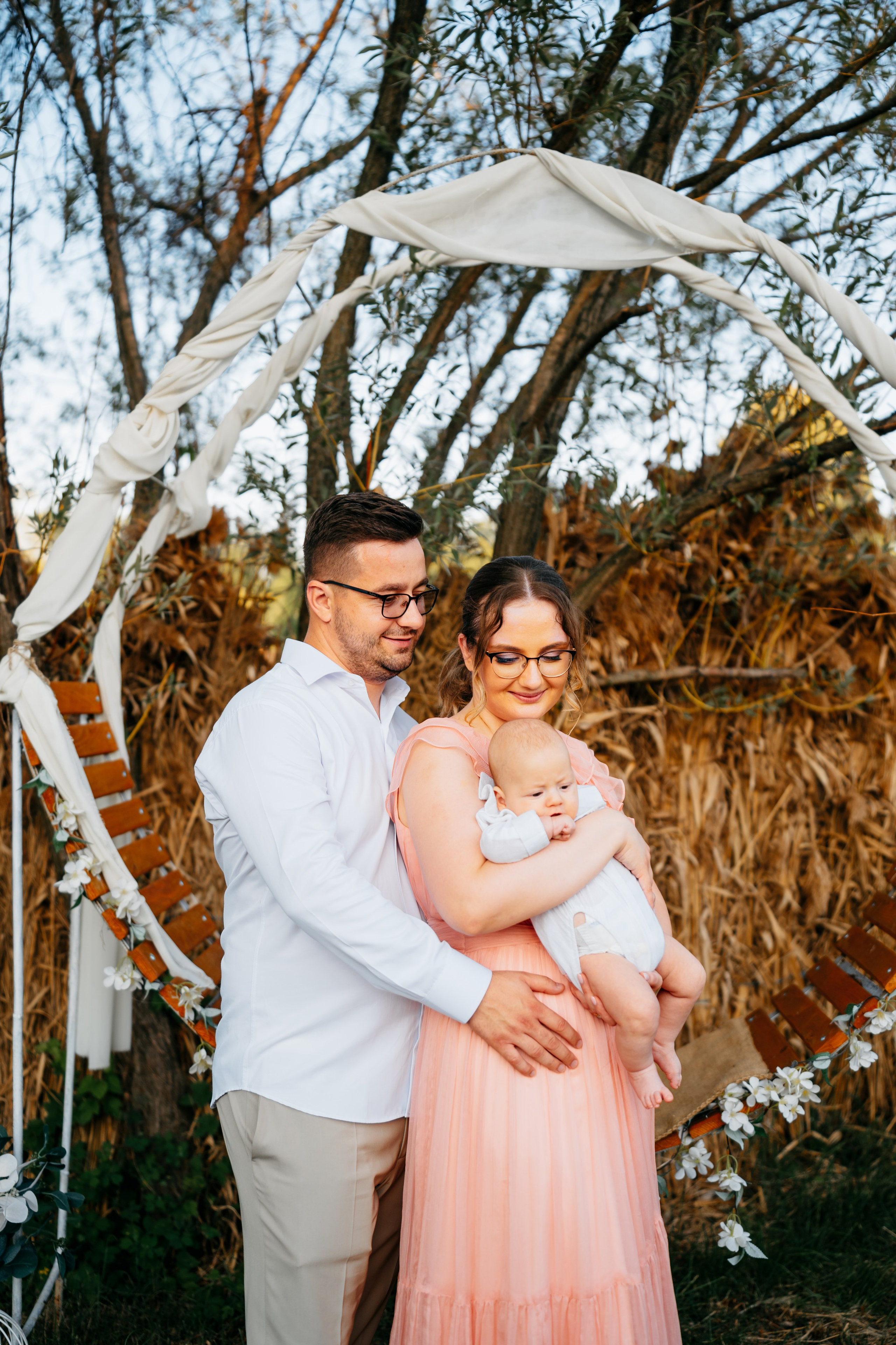 Achim’s Baptism. Fotograf Nunta Iasi - Hearts & Pictures