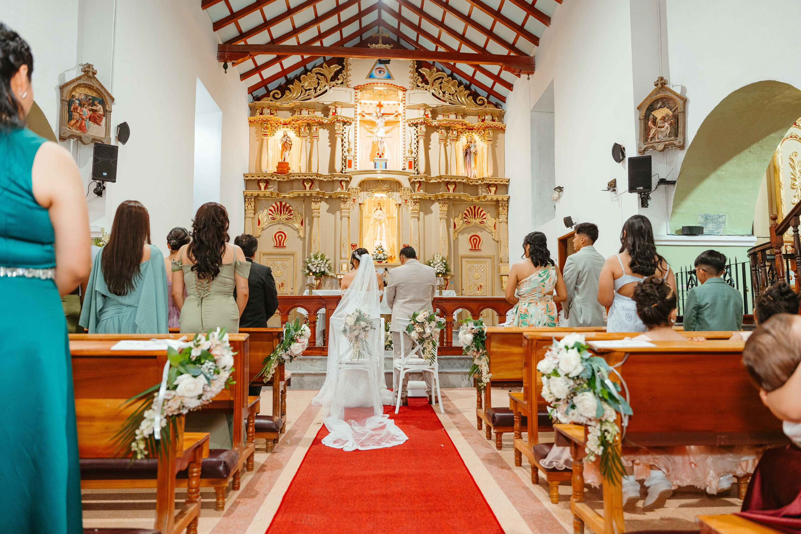 Karol y Jairon. Fotógrafo de bodas en Loja Ecuador | Piero Alvarez PH