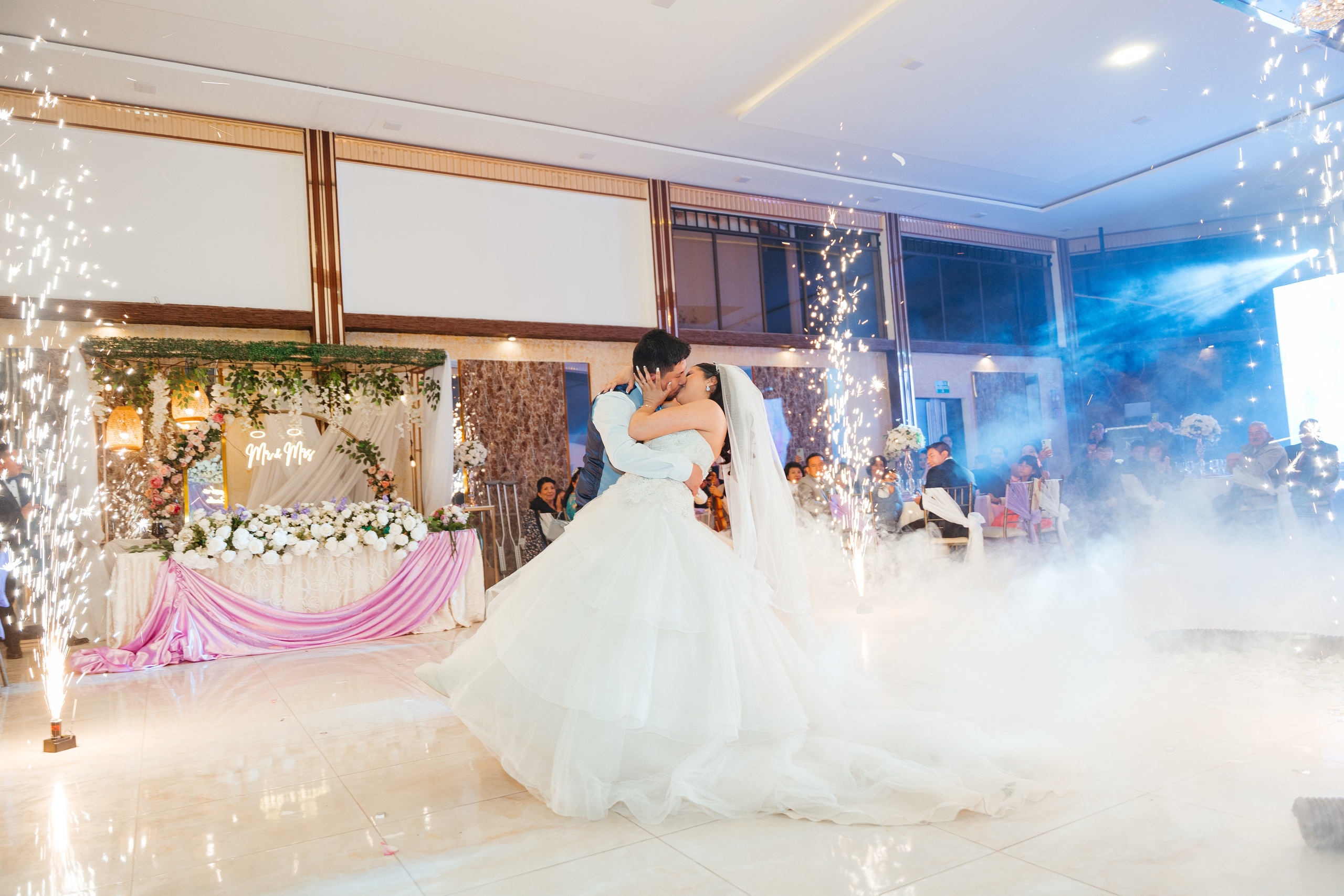 Pablo y Lizbeth. Fotógrafo de bodas en Loja Ecuador | Piero Alvarez PH