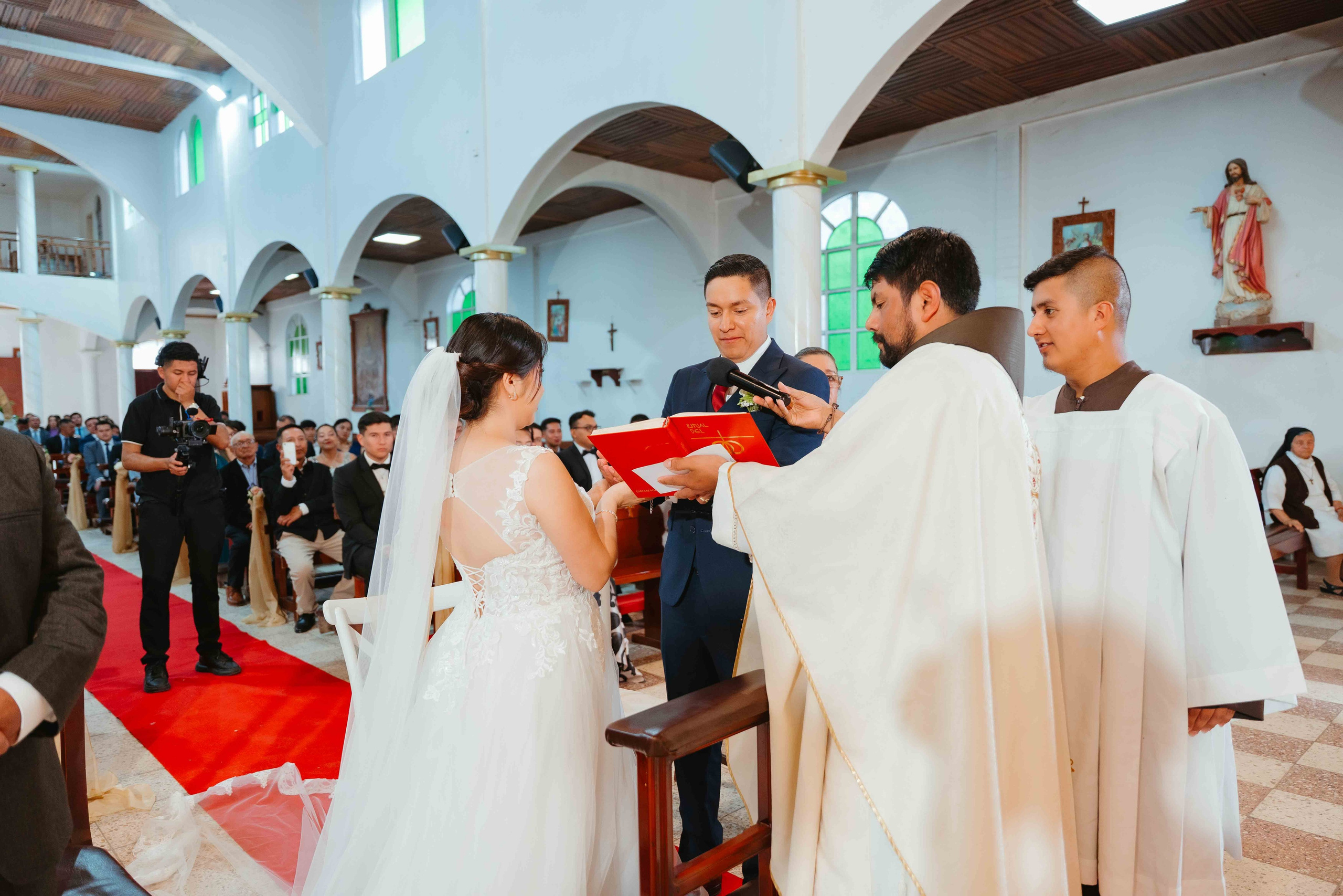 Jennifer y Vladimir. Fotógrafo de bodas en Loja Ecuador | Piero Alvarez PH