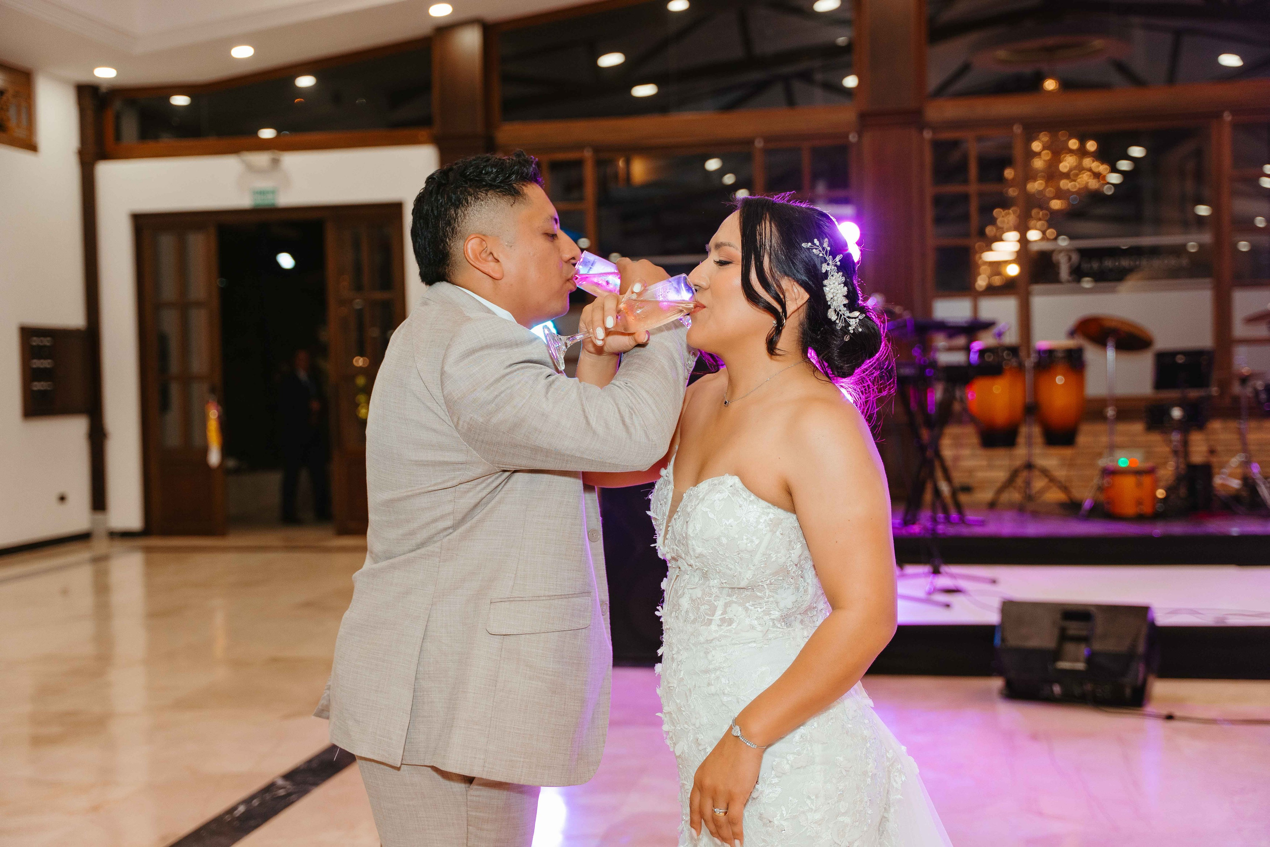 Karol y Jairon. Fotógrafo de bodas en Loja Ecuador | Piero Alvarez PH