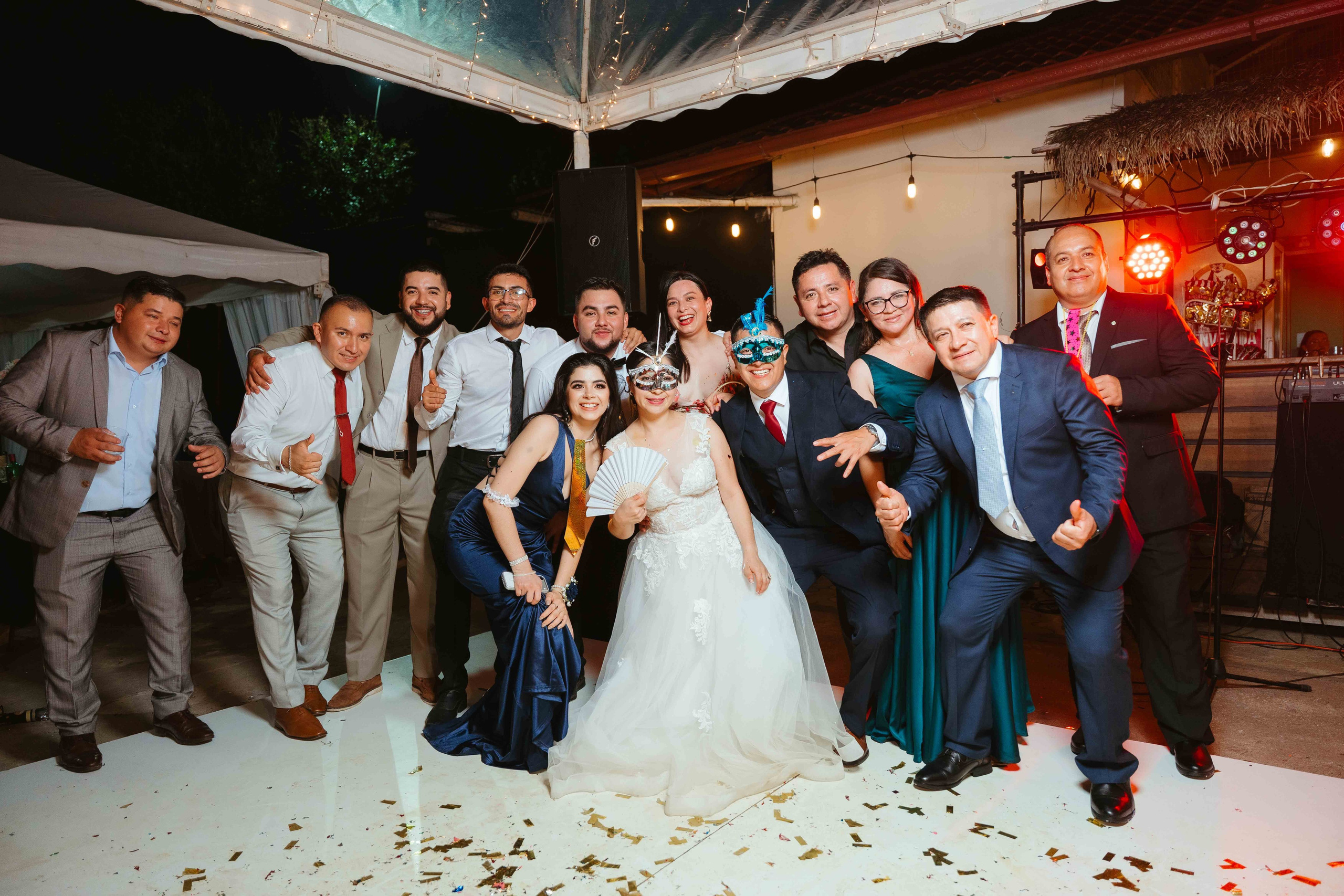 Jennifer y Vladimir. Fotógrafo de bodas en Loja Ecuador | Piero Alvarez PH