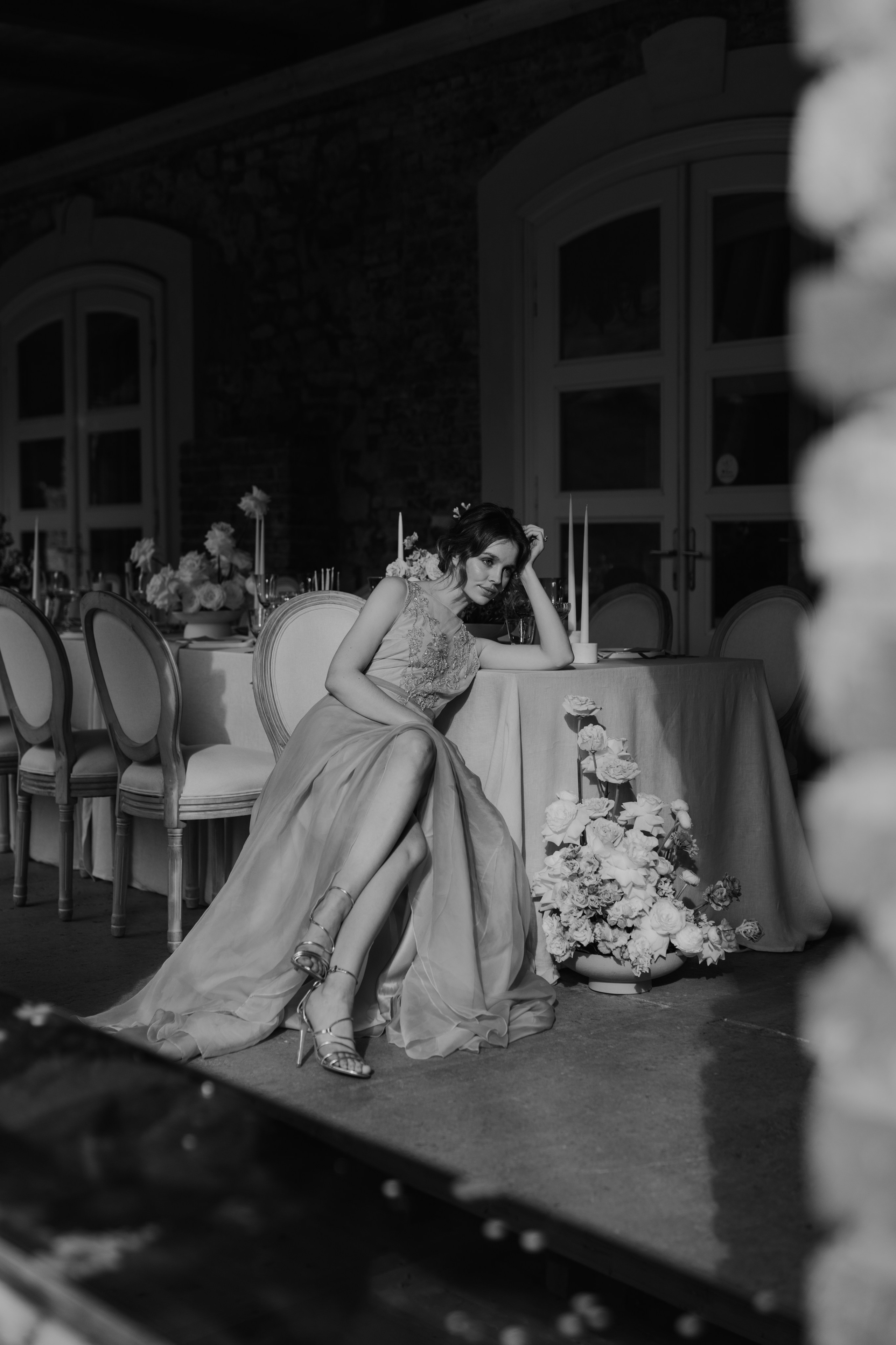 Styled Shoot Zabola Estate. Main