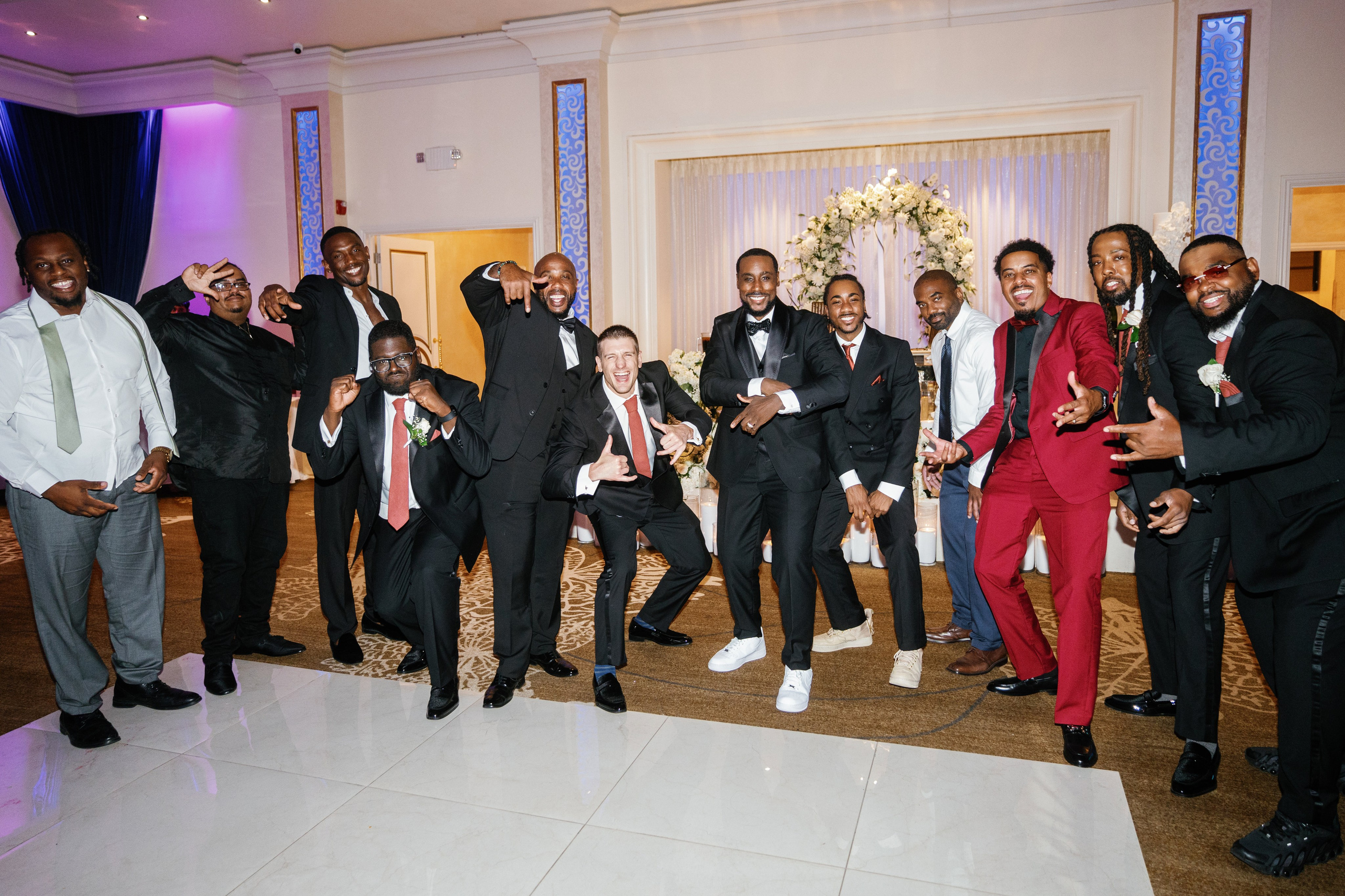 Wedding at Bella Blanca Los Angeles. Wedding Photography & Videography Team in California, Los Angeles, San Francisco, San Diego and Travel