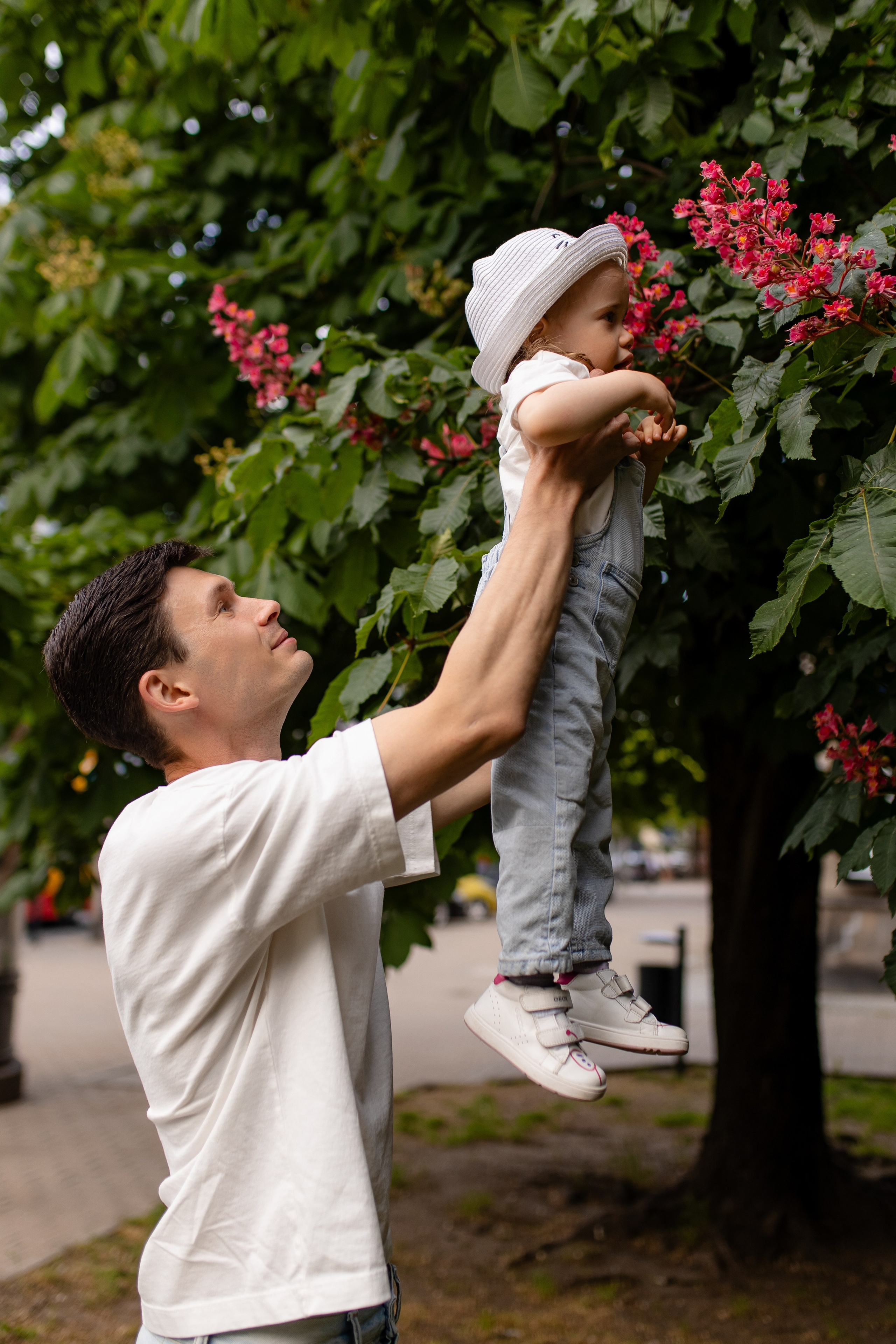 Денис+Настя+Єва. Весільний, сімейний фотограф Варшава