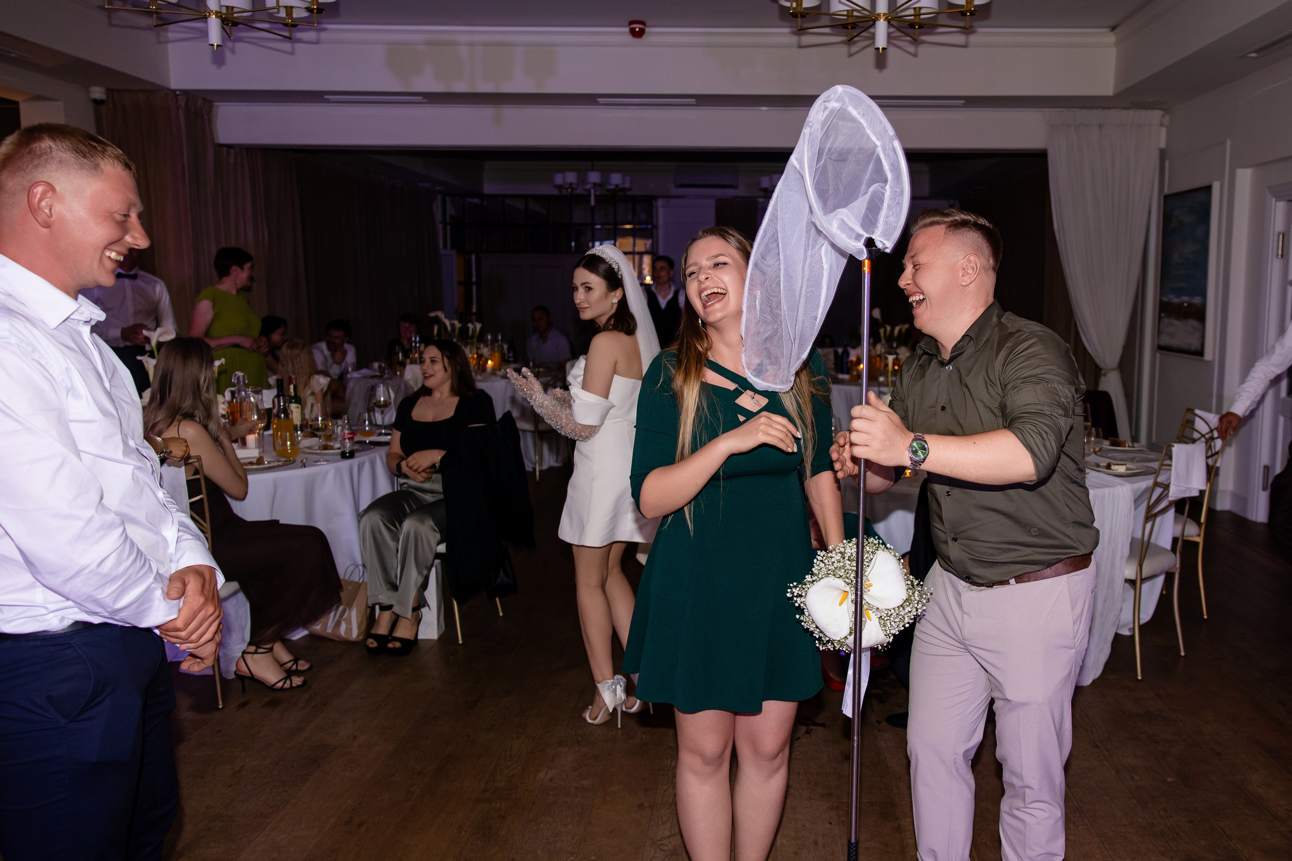 Василь + Іванна. Весільний, сімейний фотограф Варшава