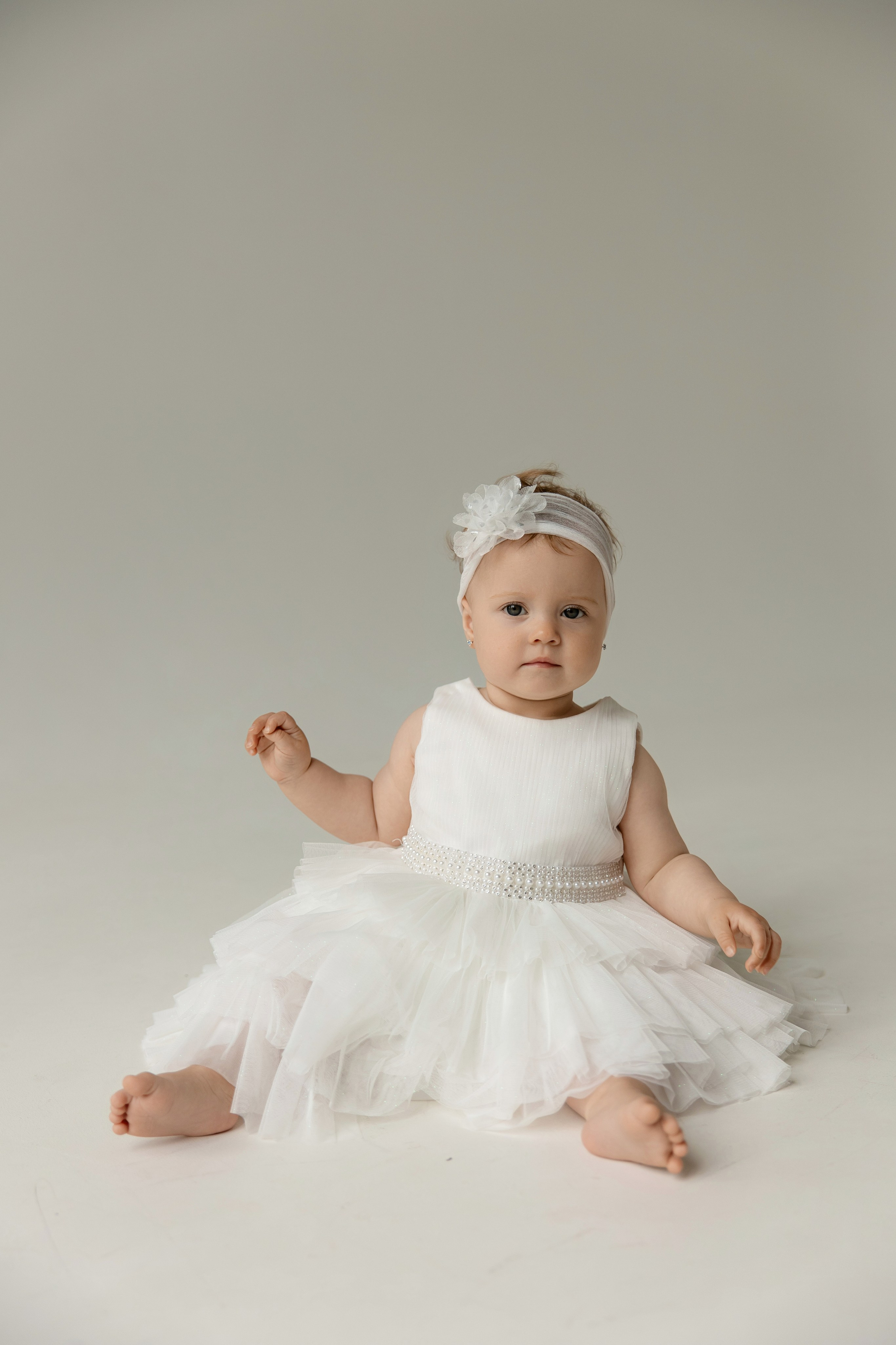 Варя 1 рік. Весільний, сімейний фотограф Варшава