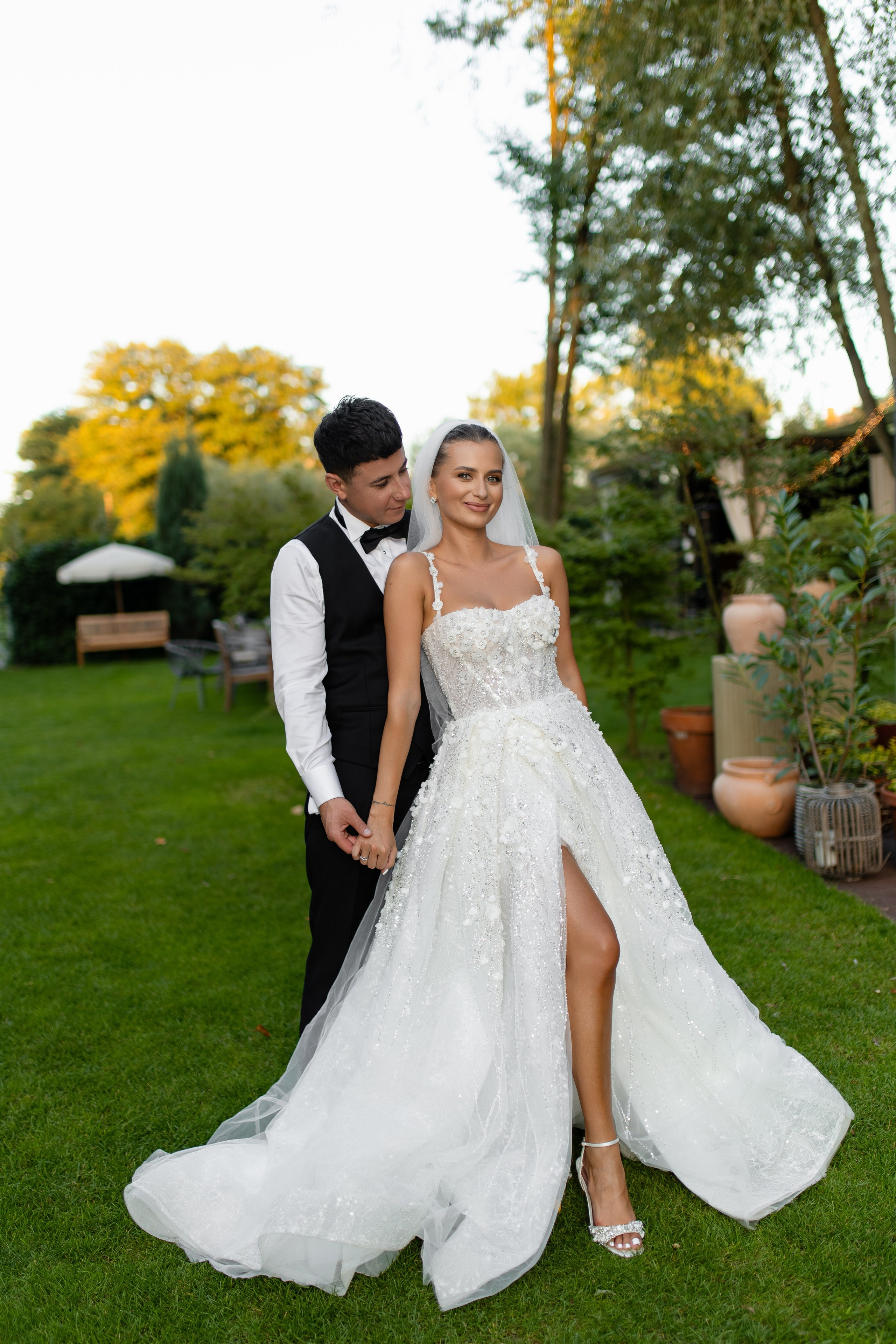 Андрій+Тетяна. Весільний, сімейний фотограф Варшава