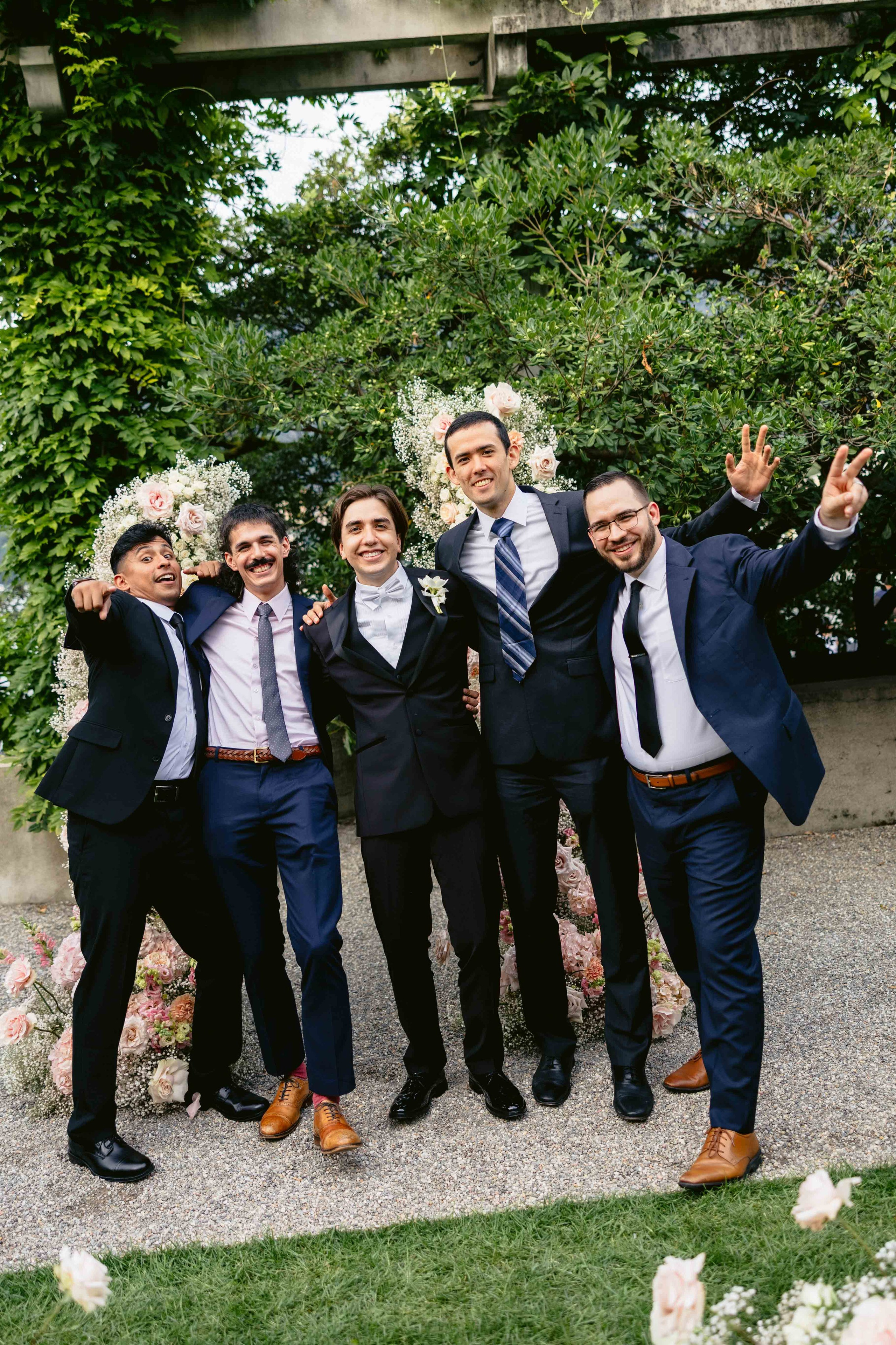 Lake Como Wedding — Villa Carminati Resta. Hochzeitsfotograf Deutschland & Destination Weddings | Moderne Hochzeitsfotografie