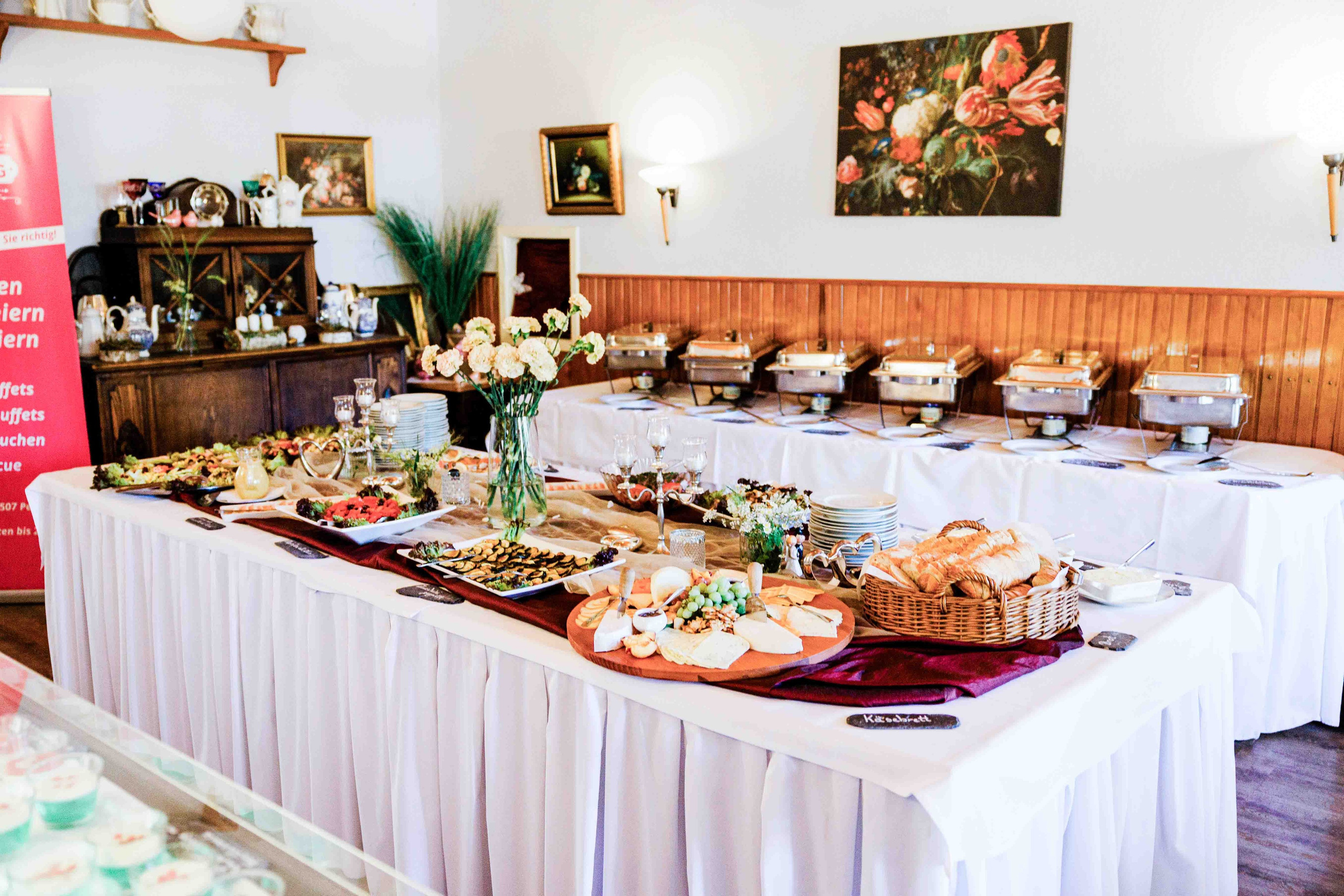 Schloss Landestrost Hochzeit Neustadt am Rübenberge