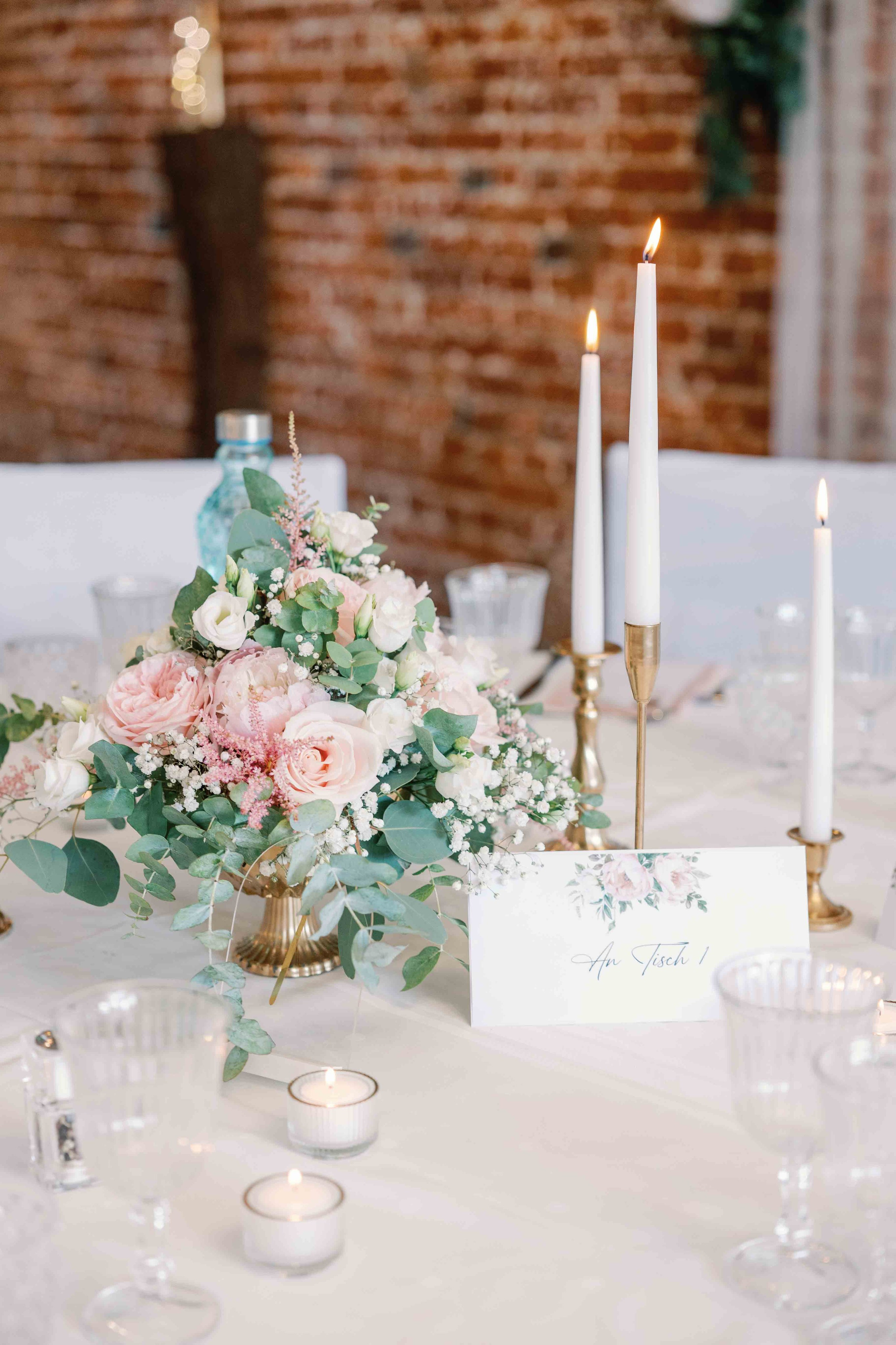 Rittergut Voldagsen Hochzeit