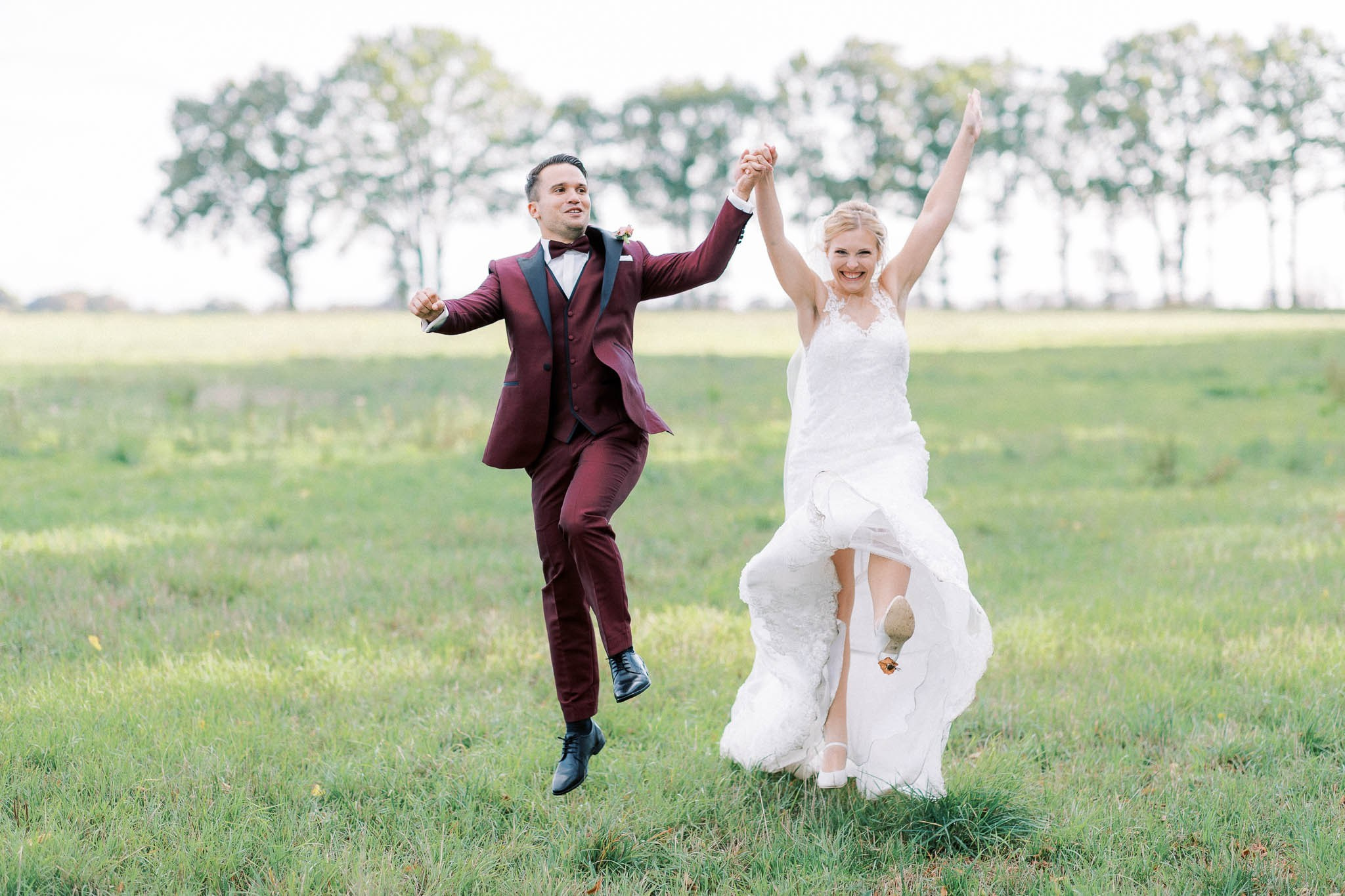 Rittergut Ankensen Hochzeit