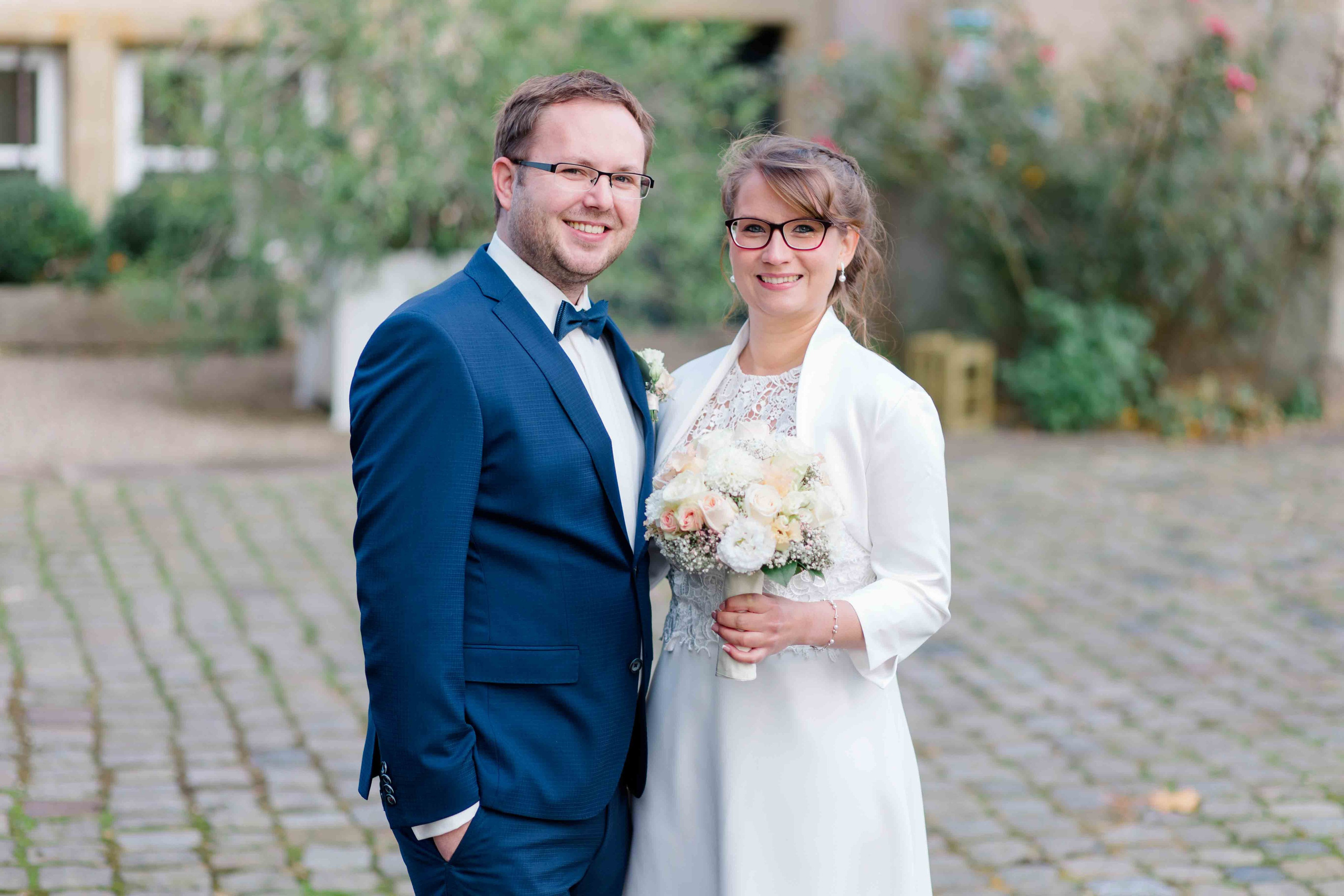 Schloss von Hammerstein Hochzeit