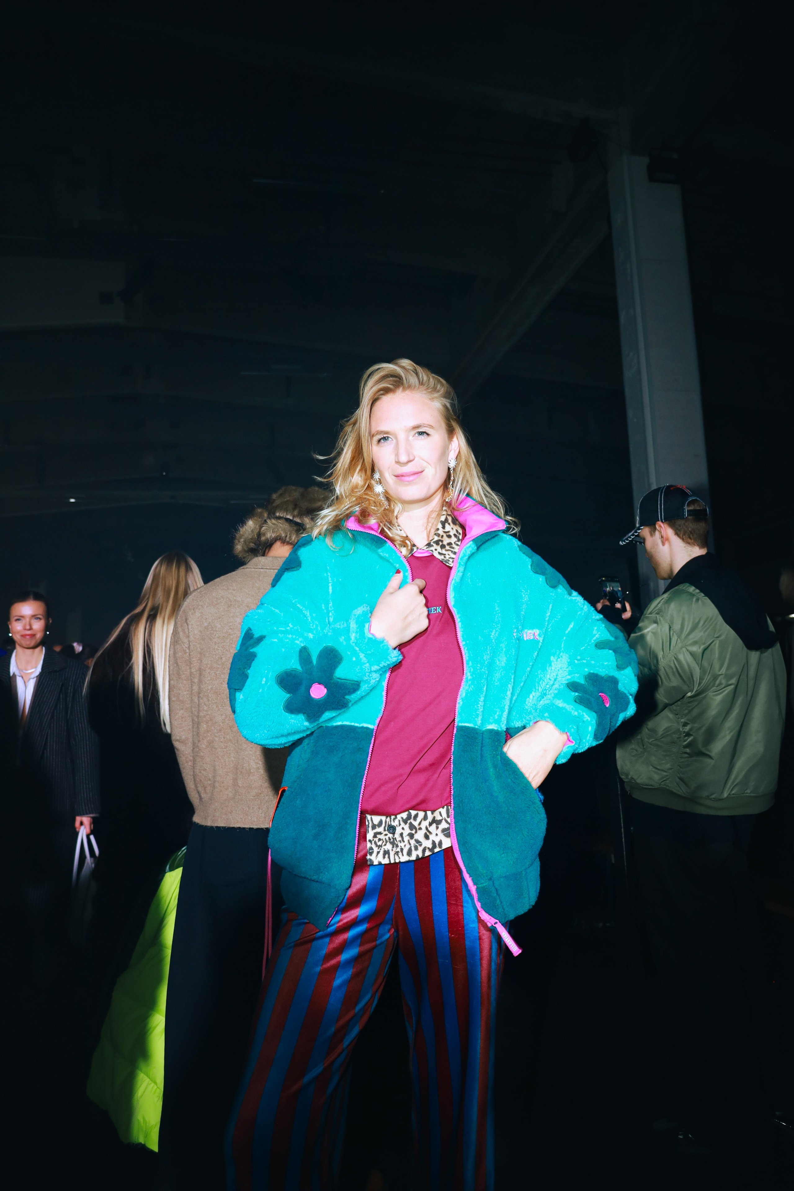 Fashion week CPH. Emiliia Kotruch PHOTOGRAPHER