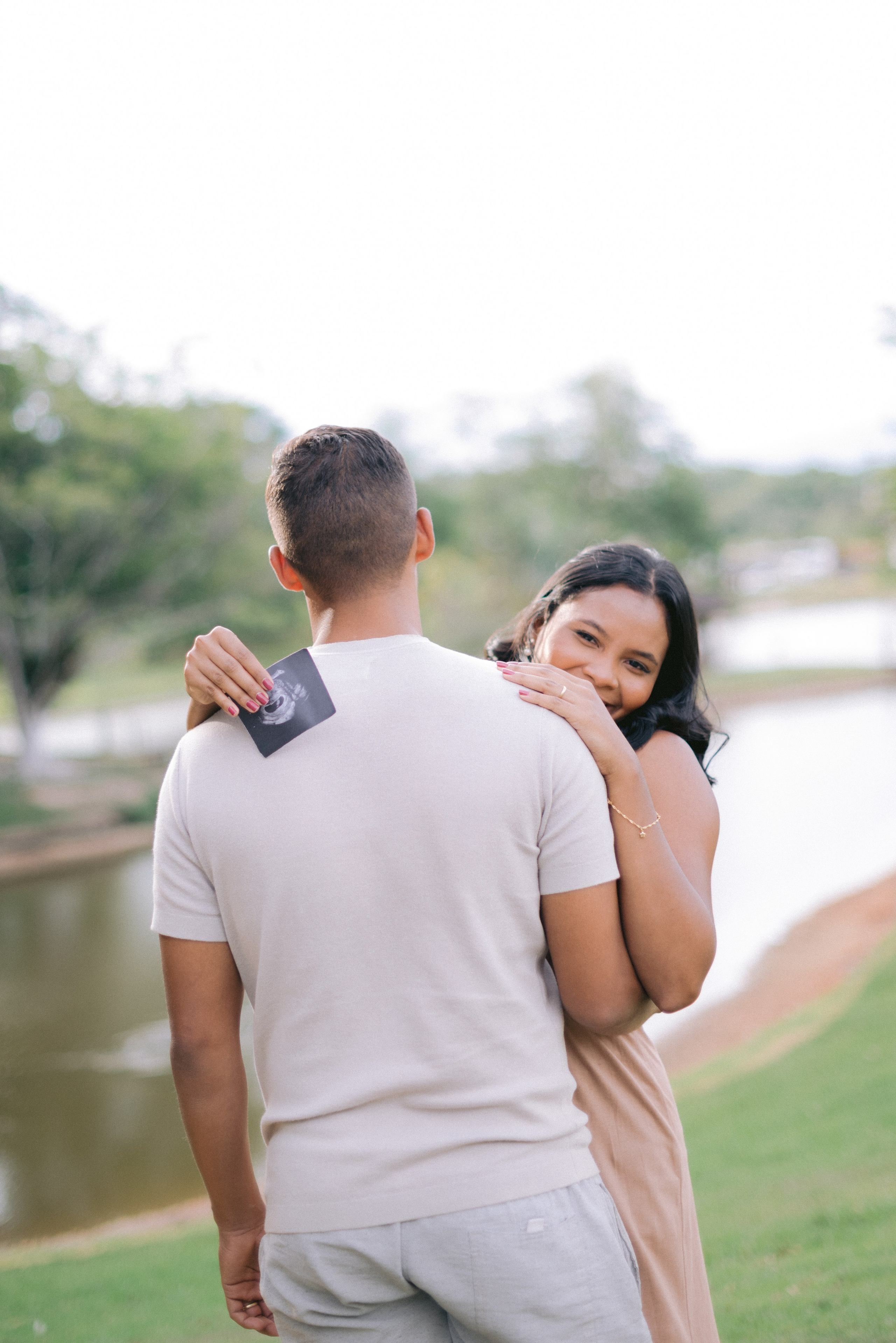 Vanessa & José | Baby Reveal. Junior Ribeiro Fotografia
