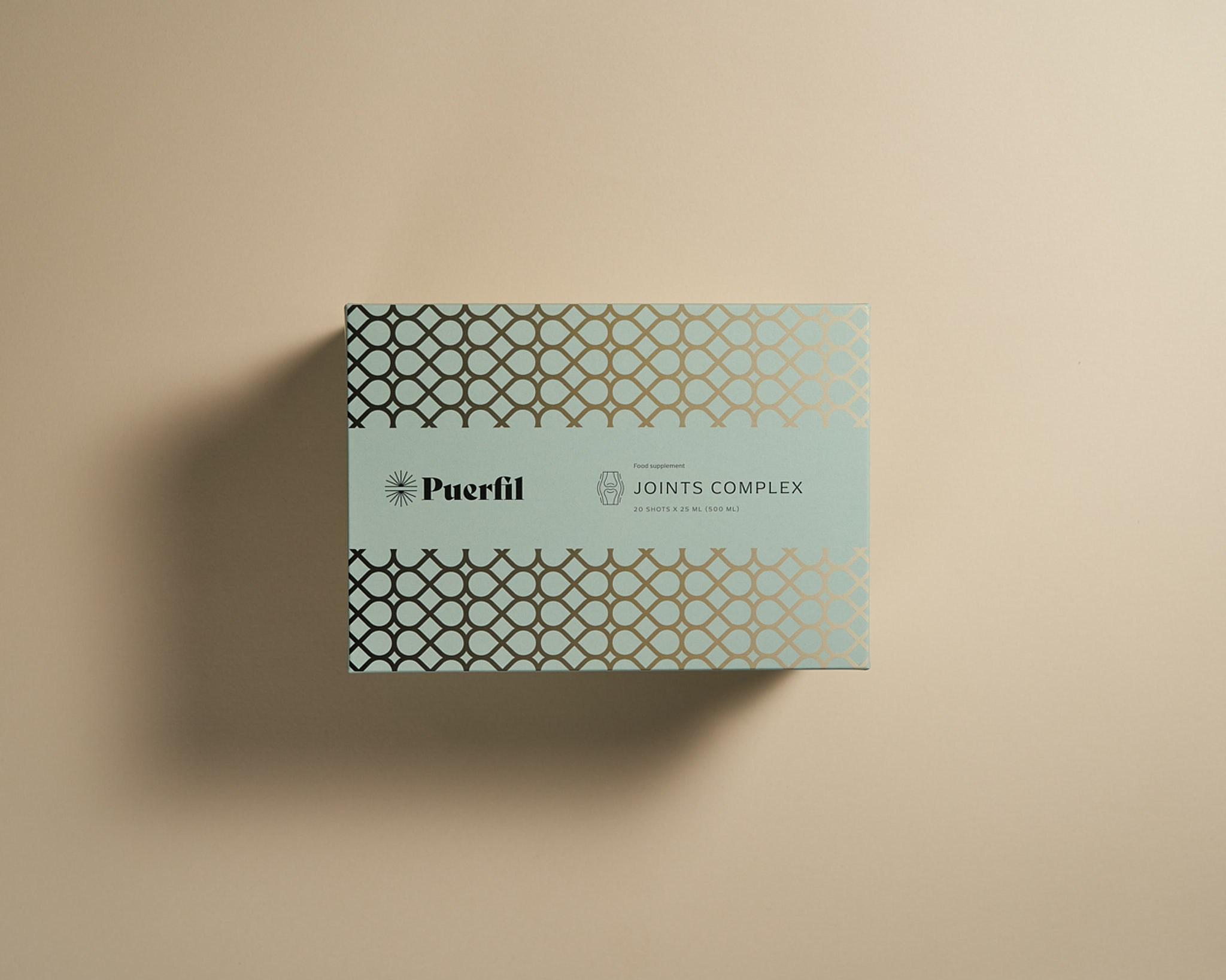 PUERFILL. Product photography services in Vilnius