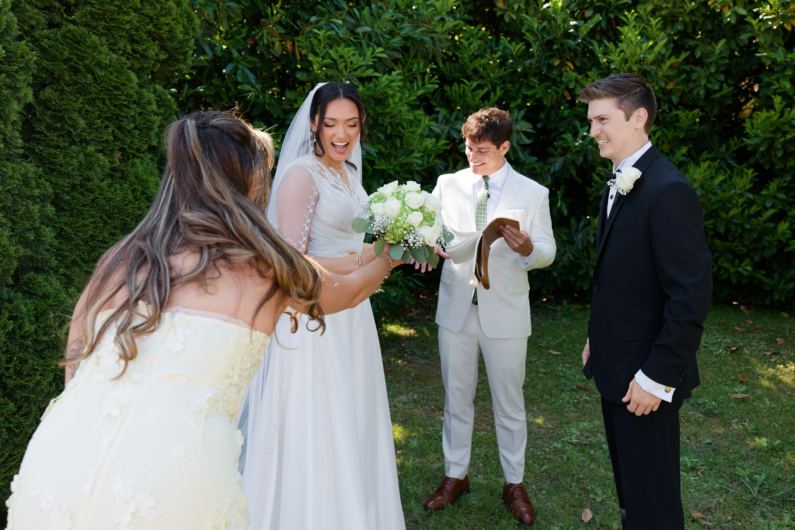Alana & Joseph. Destination Wedding Photographer — Nikita Burtsev