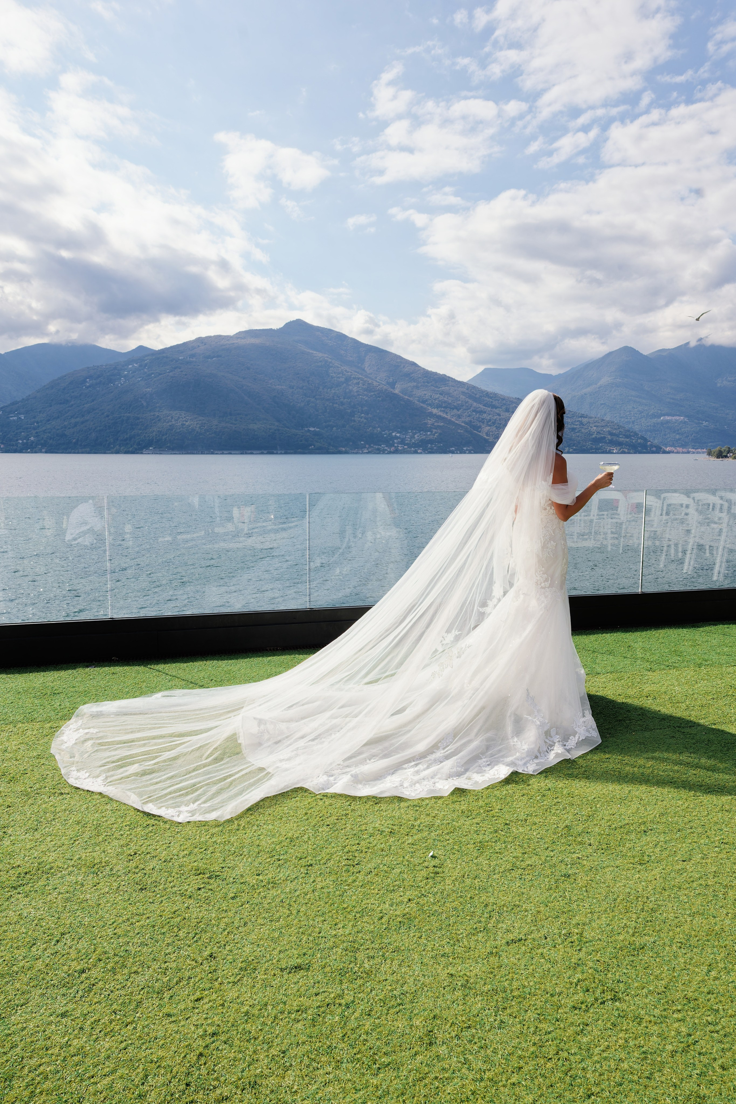 Wedding at Villa Porta on Lake Maggiore