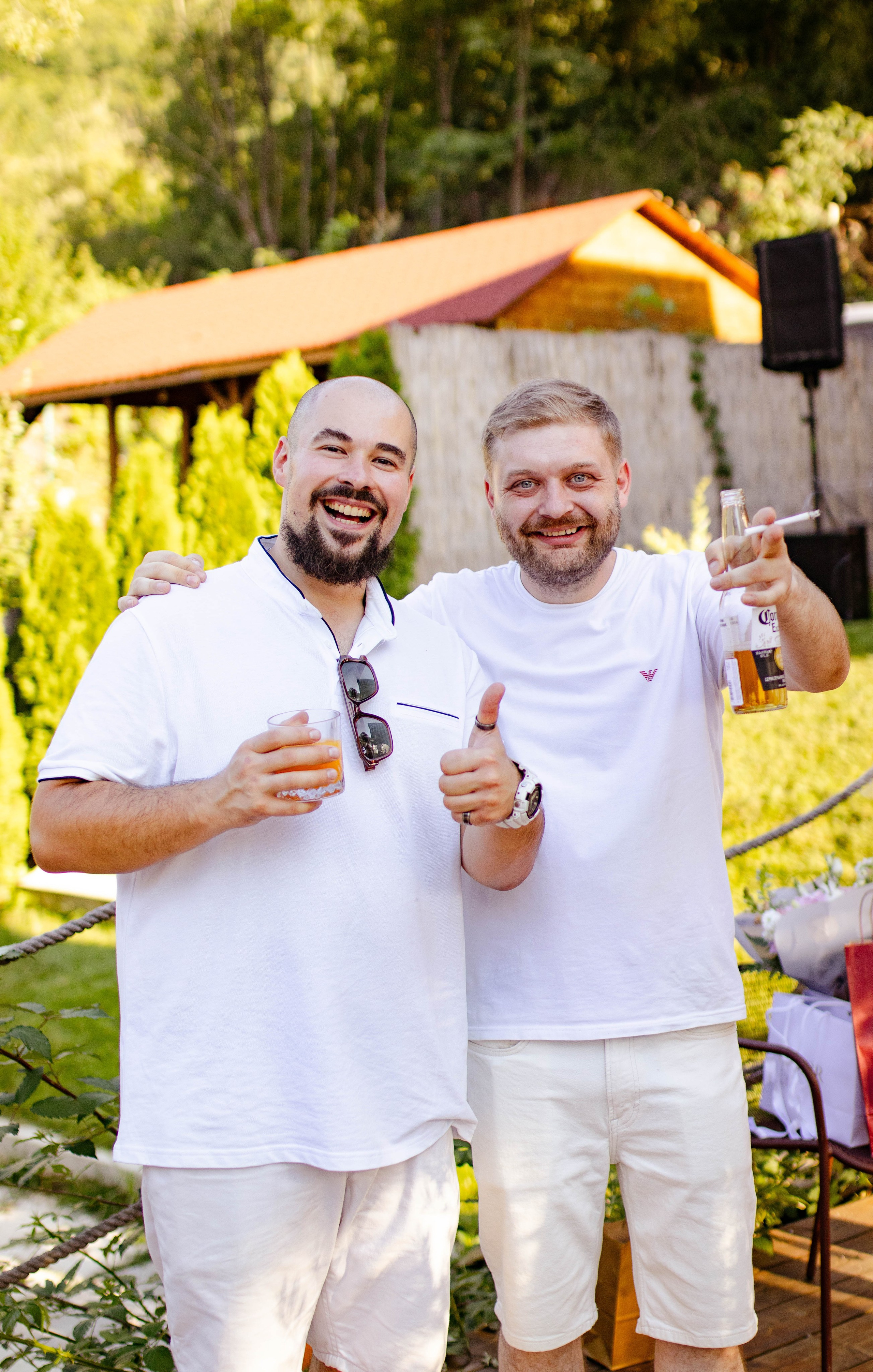 Radu Ababi Zi de Nastere. Acasa