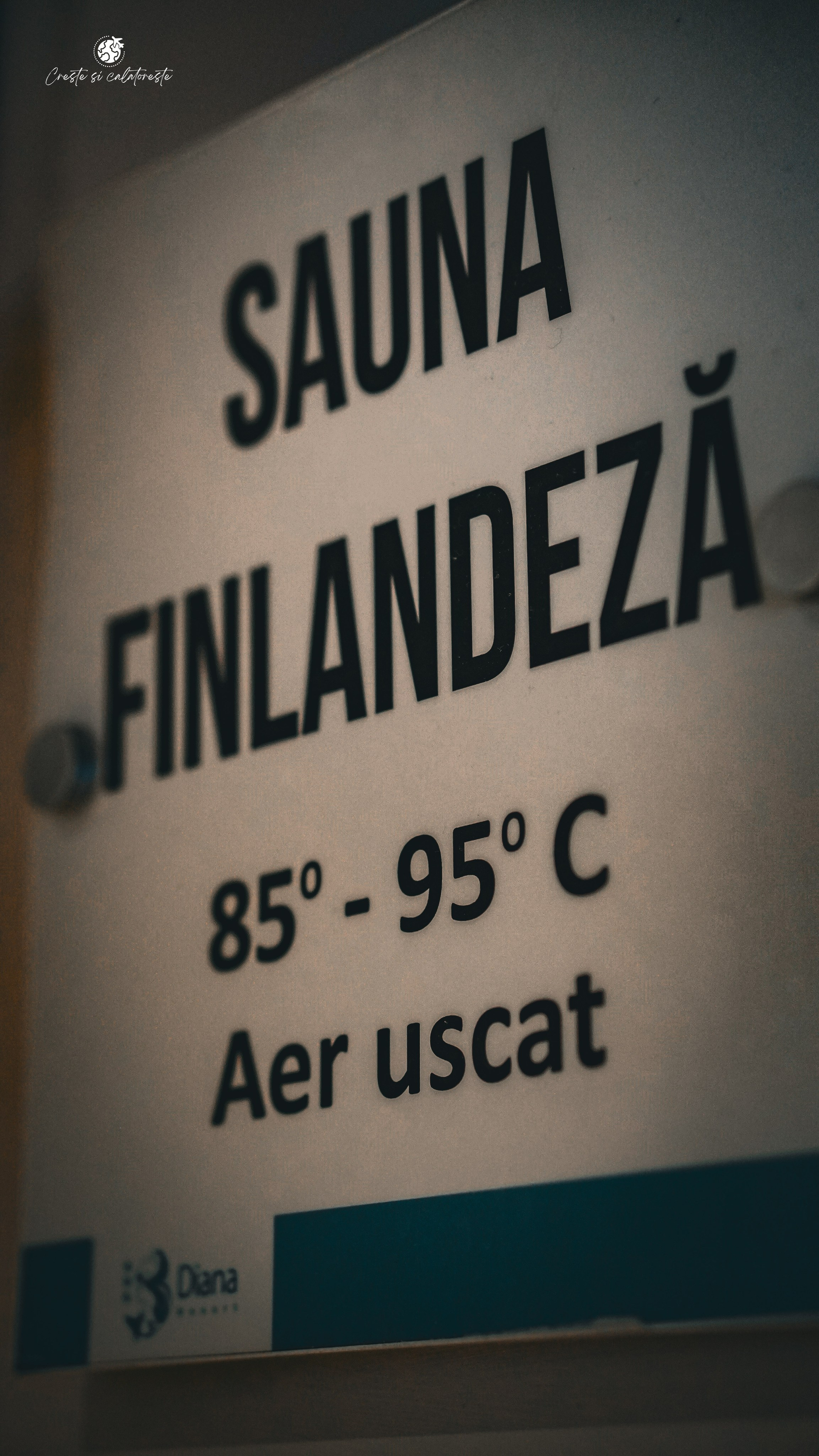 Bacolux Diana. Creste si calatoreste