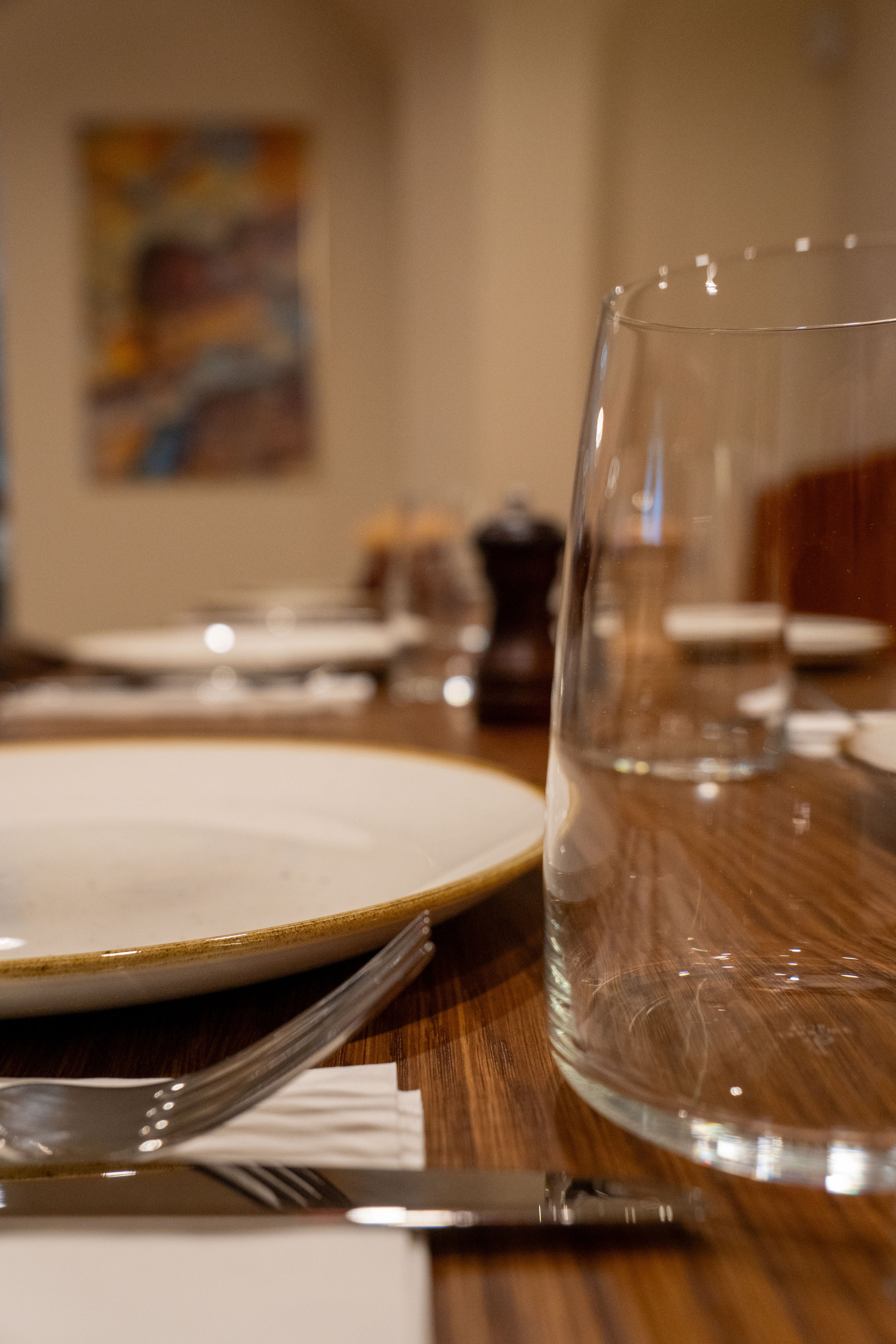 Bonci Osteria. Creste si calatoreste