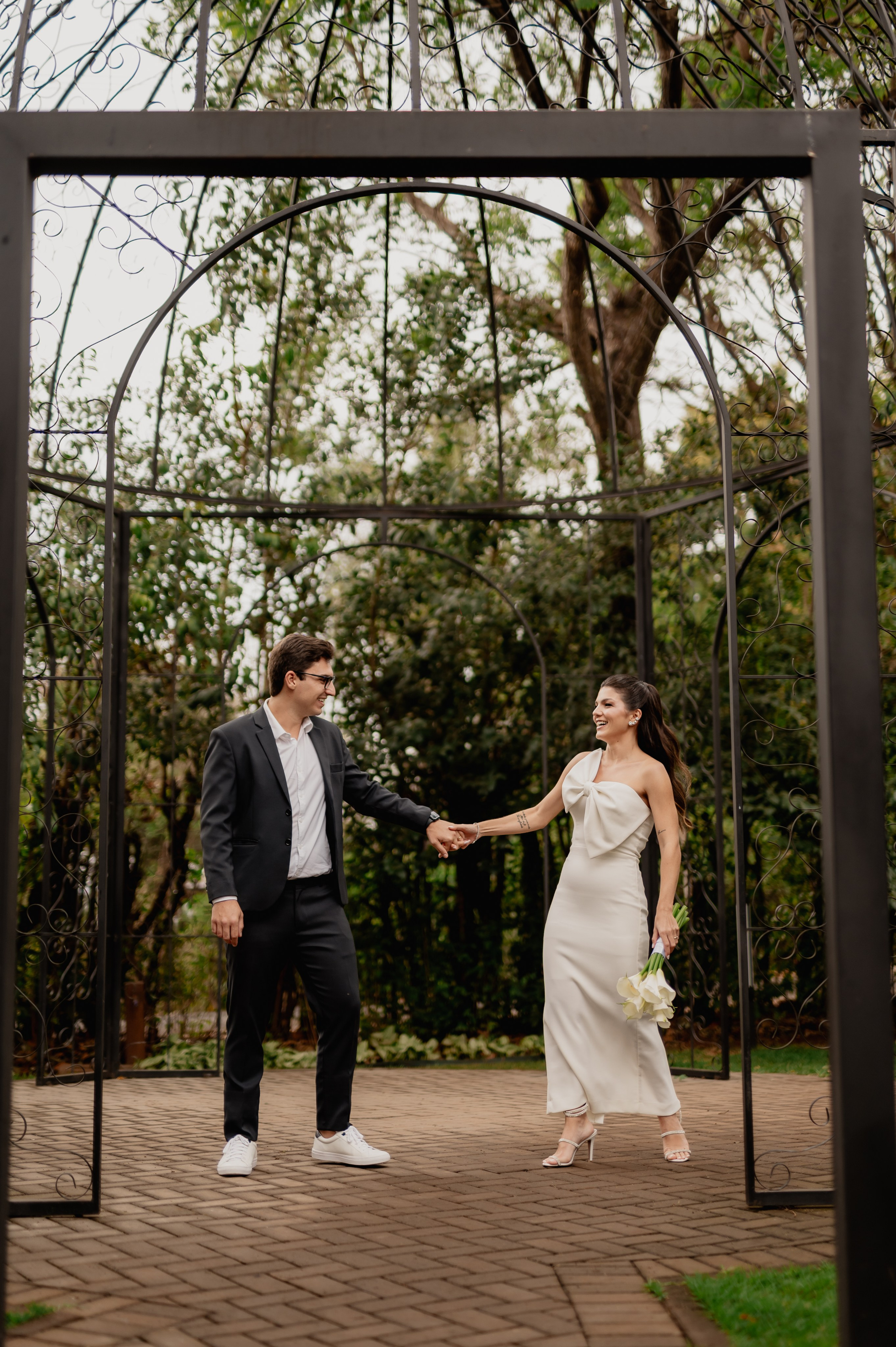 Casamento Civil de Fernanda e Gustavo | Barizon Fotografia
