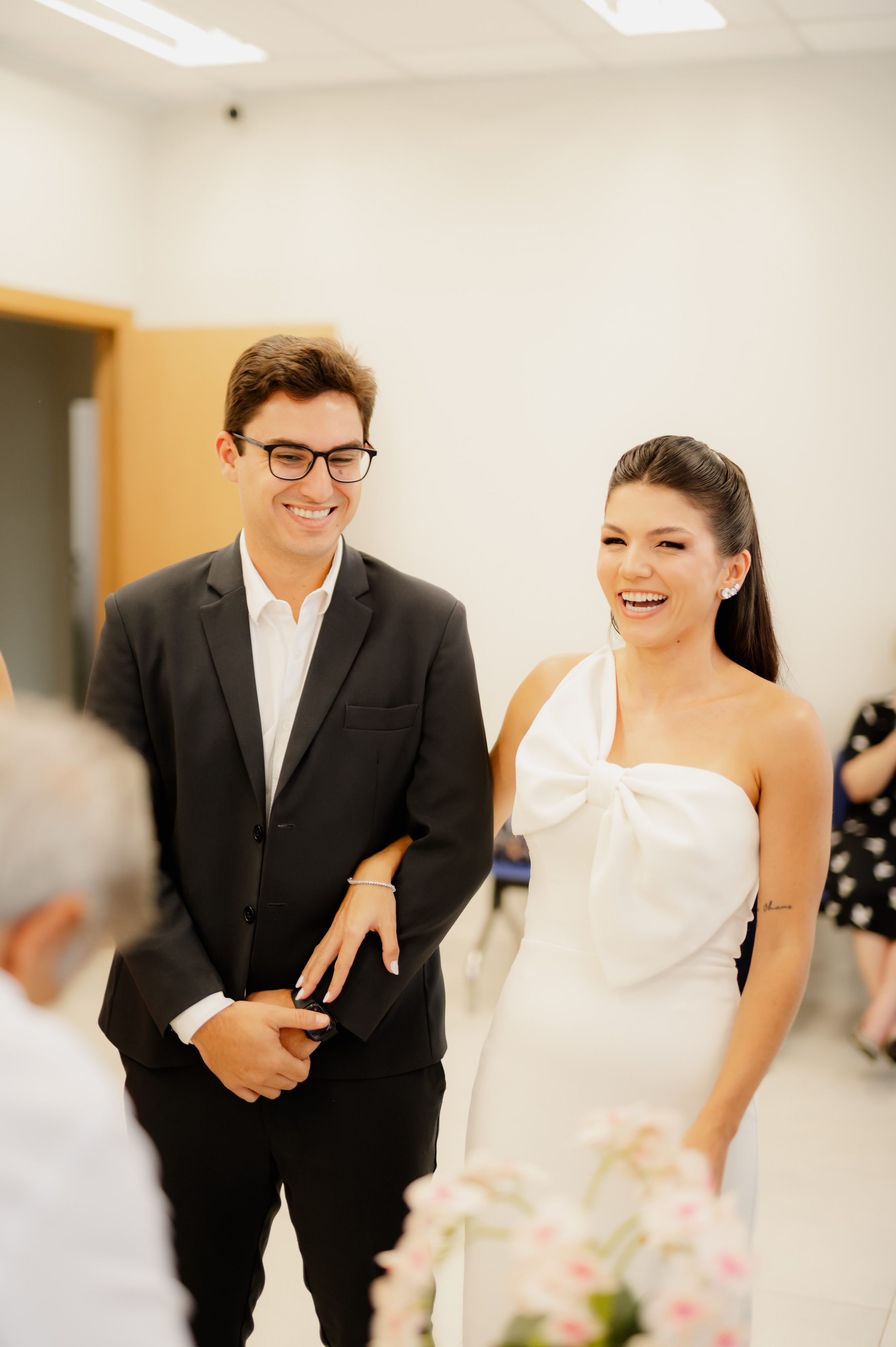 Casamento Civil de Fernanda e Gustavo | Barizon Fotografia