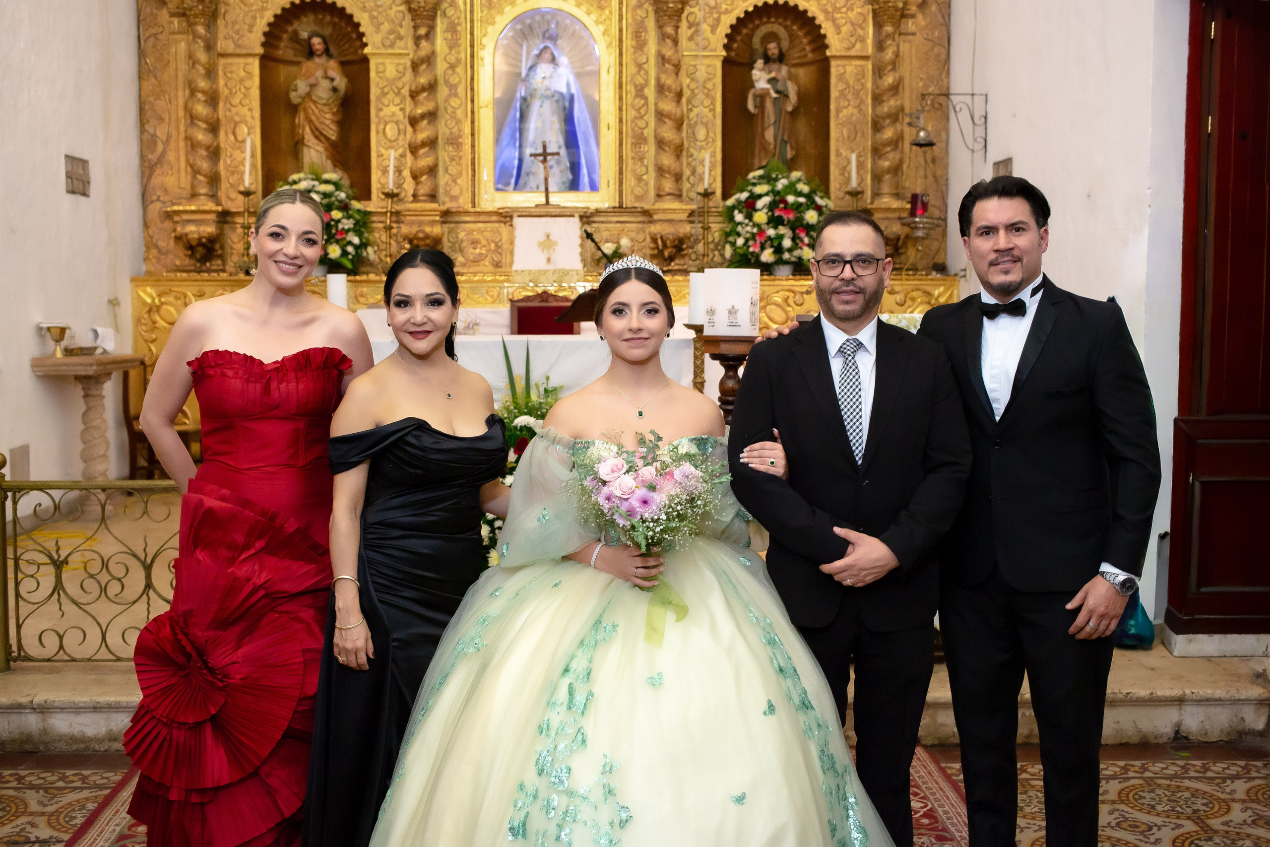 XV AÑOS ROMINA