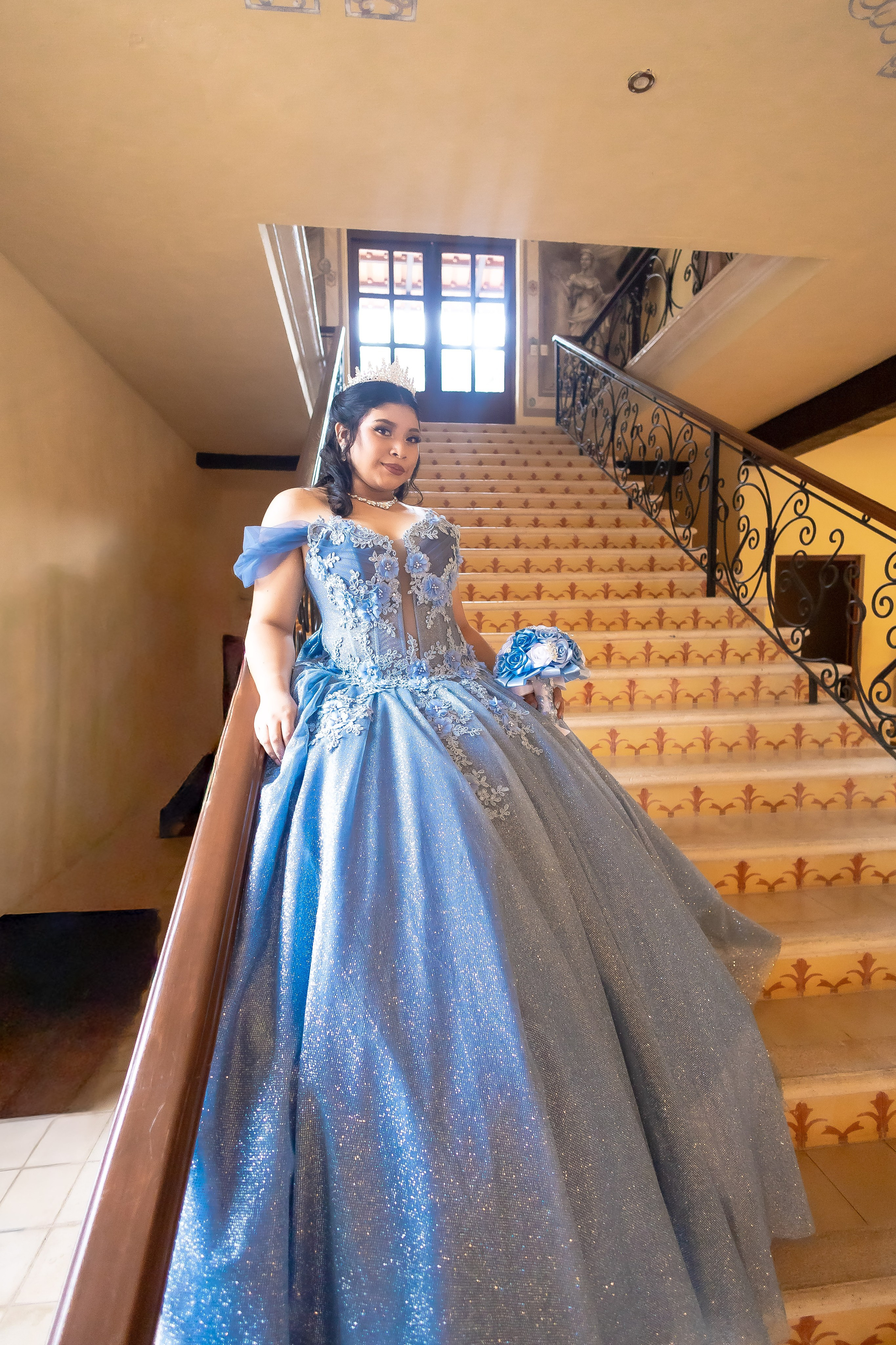 Sesión XV años Dannae