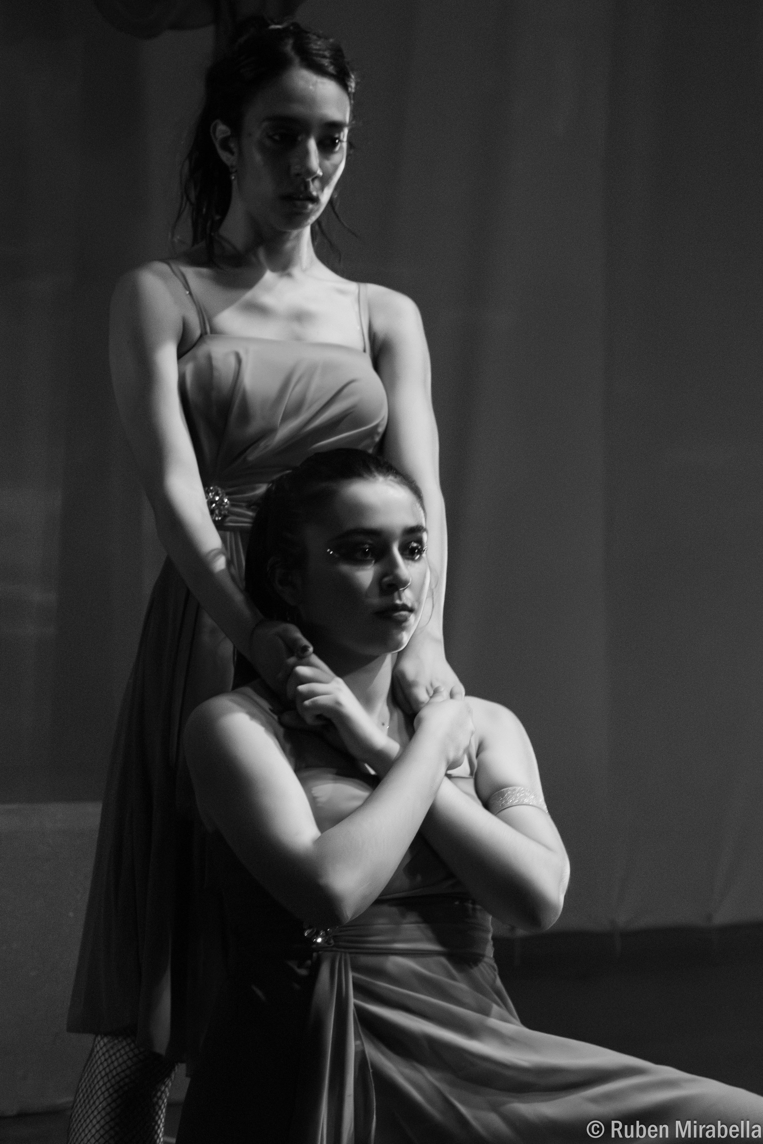 Saggi di danza. Ruben Mirabella