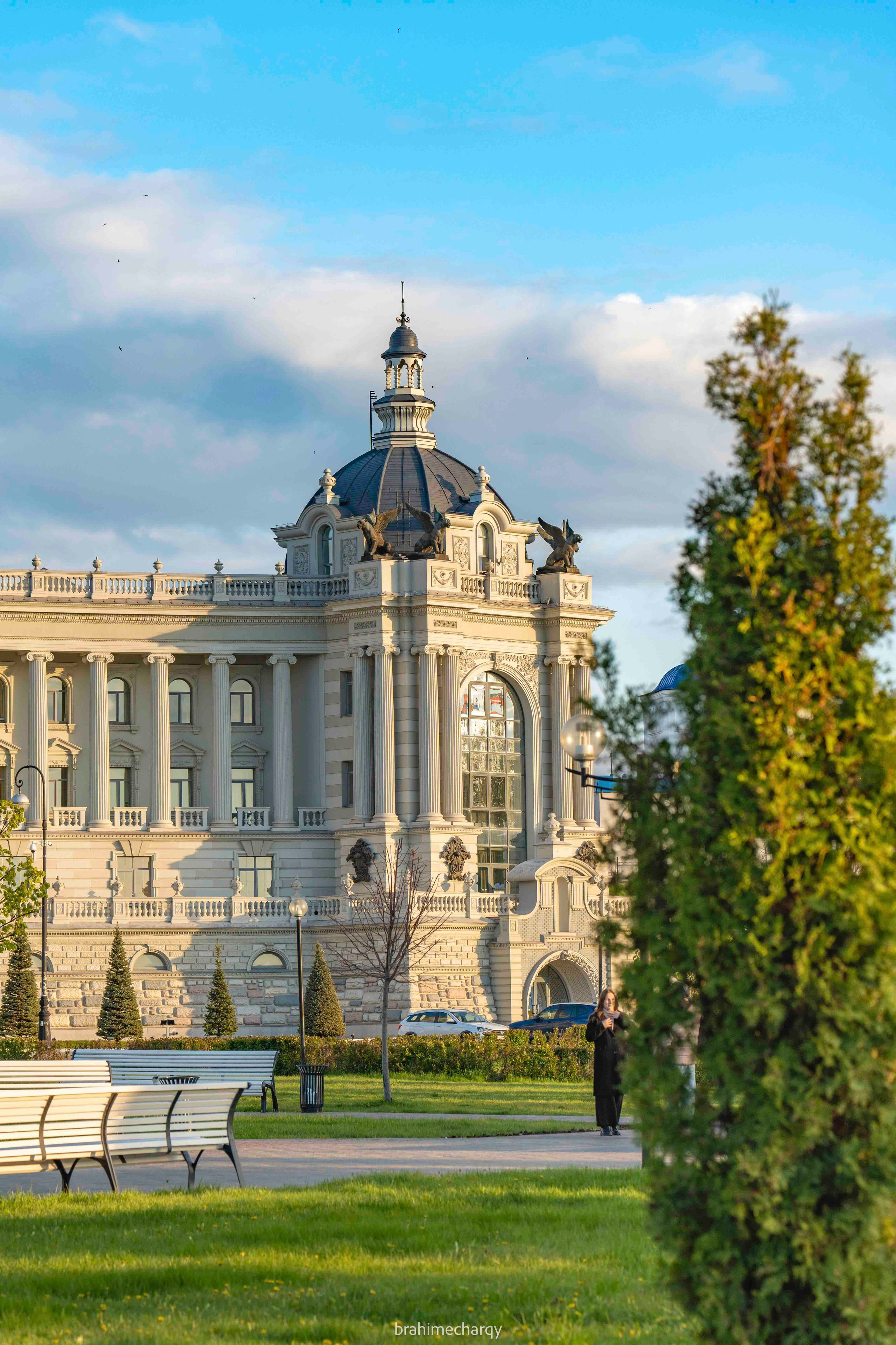 Фото. Брахим — фотограф